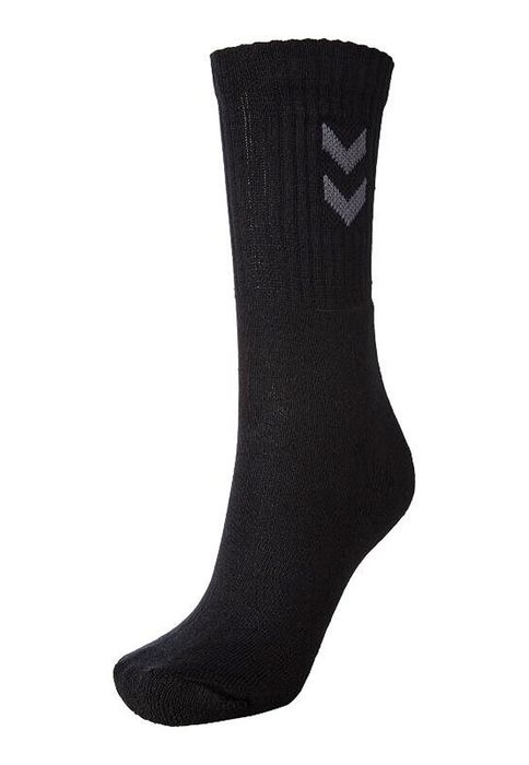 Hummel hummel Socken 6-er Set Sport Freizeit Basic – Schwarz, Bild 4