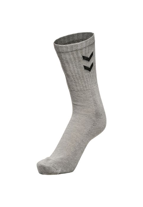 Hummel hummel Socken 6-er Set Sport Freizeit Basic – Grau, Bild 3