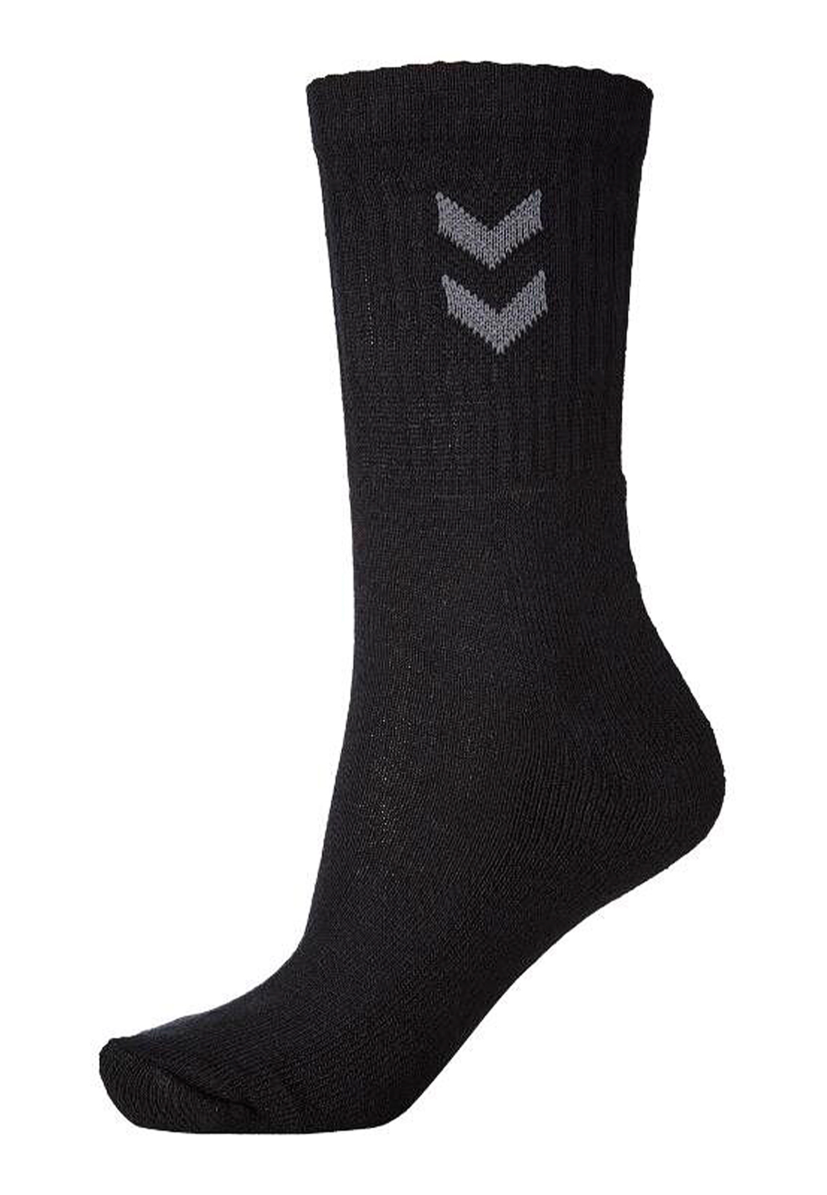 Hummel hummel Socken 6-er Set Sport Freizeit Basic – Schwarz, Bild 2