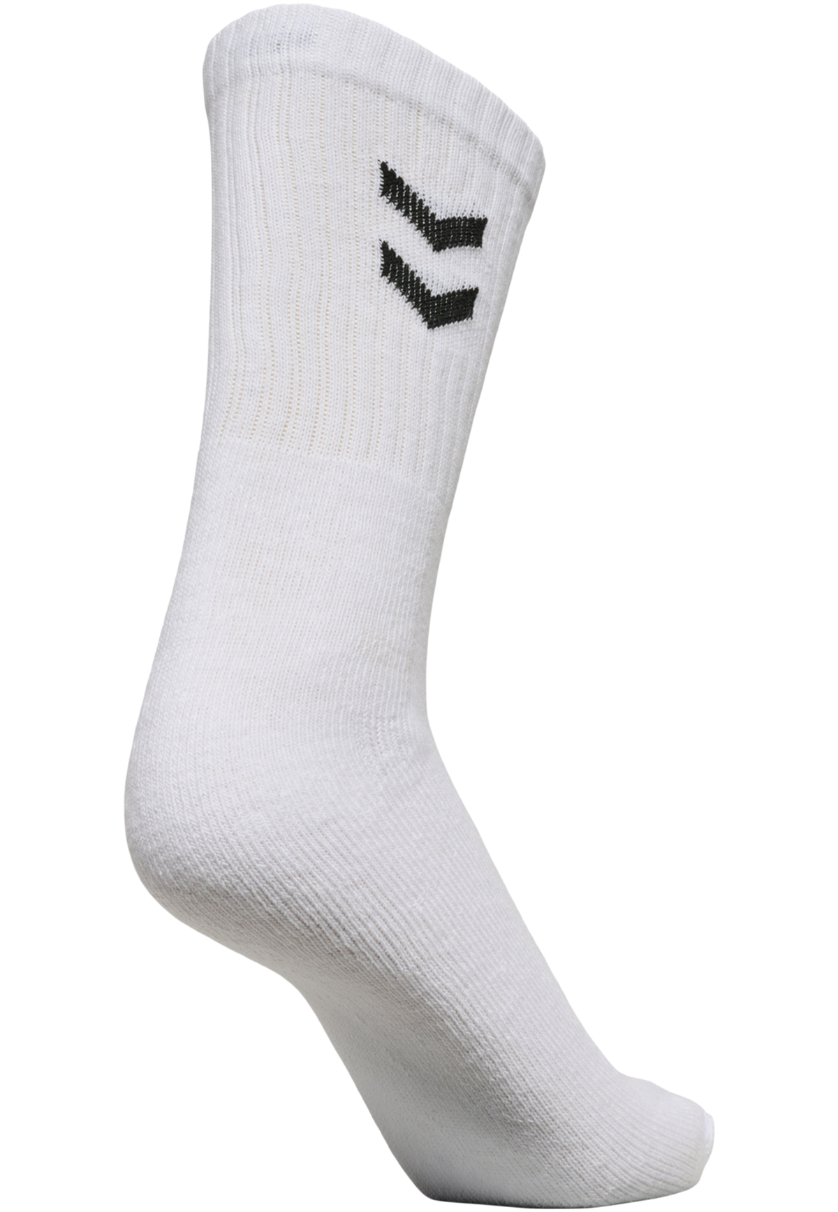 Hummel hummel Socken 6-er Set Sport Freizeit Basic – Weiß, Bild 2