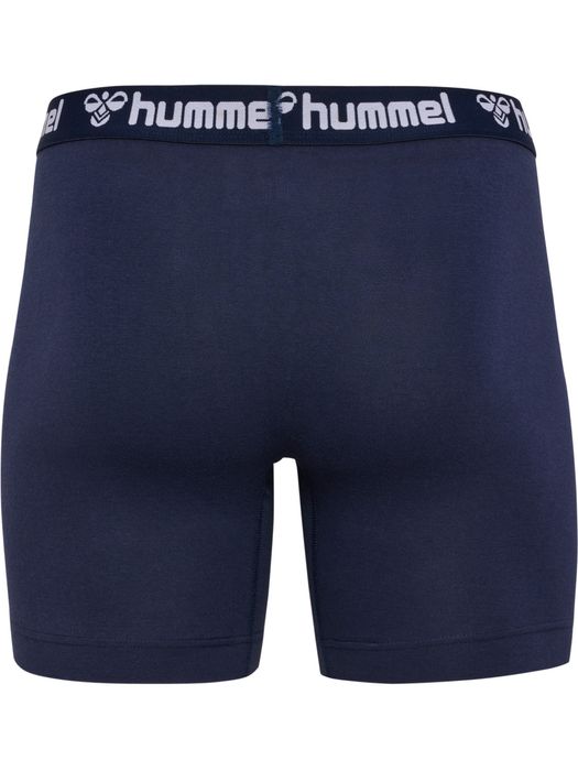 Hummel 2-er Set Boxershorts HMLBOXERS – Blau, Bild 3