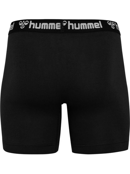 Hummel hummel 2-er Set Boxershorts HMLBOXERS – Schwarz, Bild 3