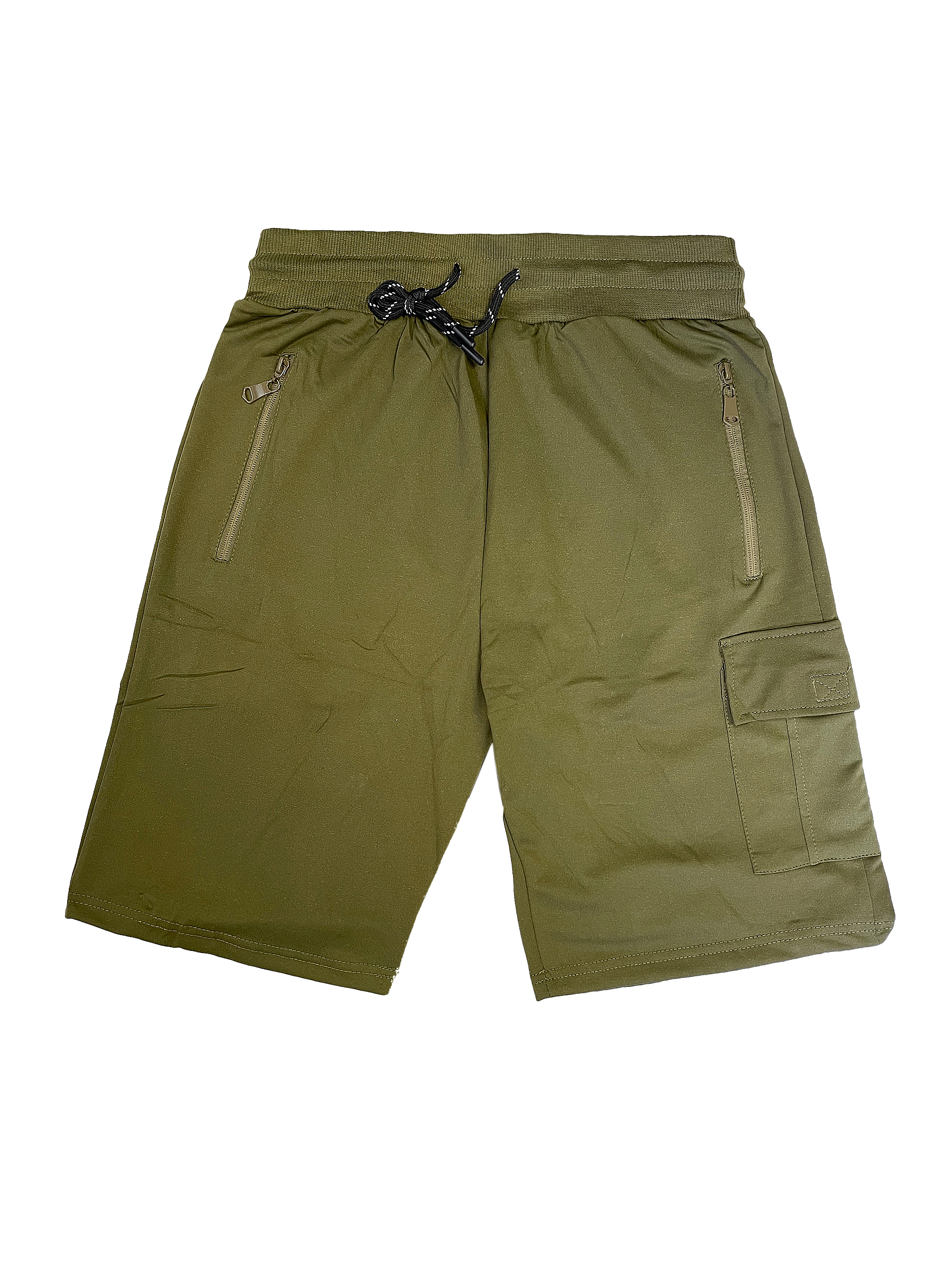 Herren Trainings Shorts Mit Cargo Zip Taschen Herren Trainings Shorts Mit Cargo Zip Taschen