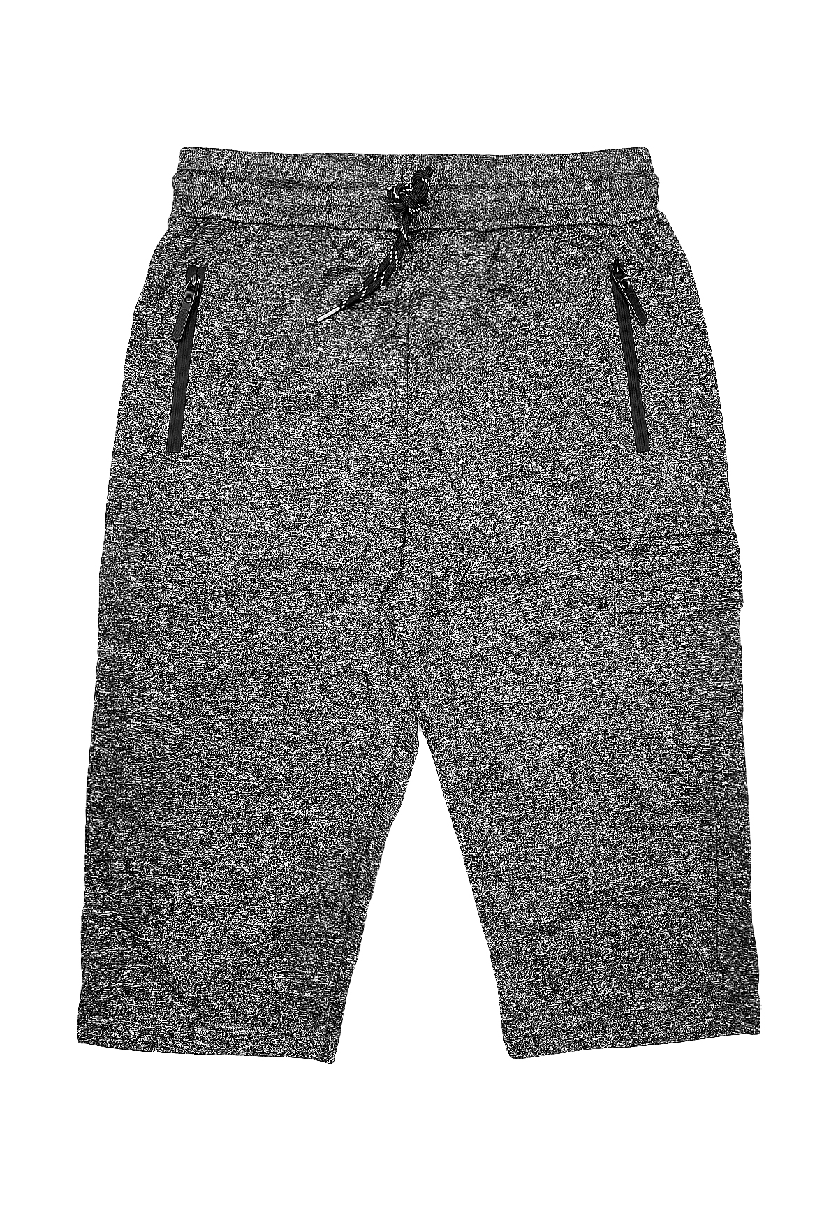 Herren Leichte Capri Shorts Mit Zip Taschen Herren Leichte Capri Shorts Mit Zip Taschen