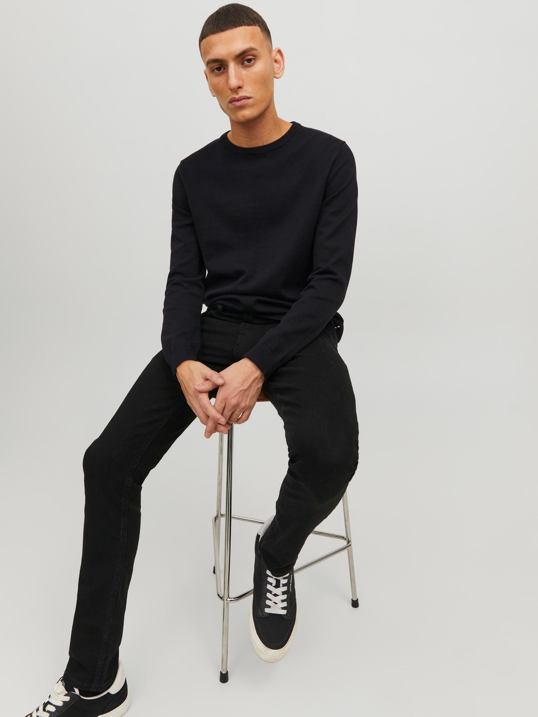 JACK&JONES_Noos2023_2779518_12137190_7.jpg Strickpullover JJEBASIC
