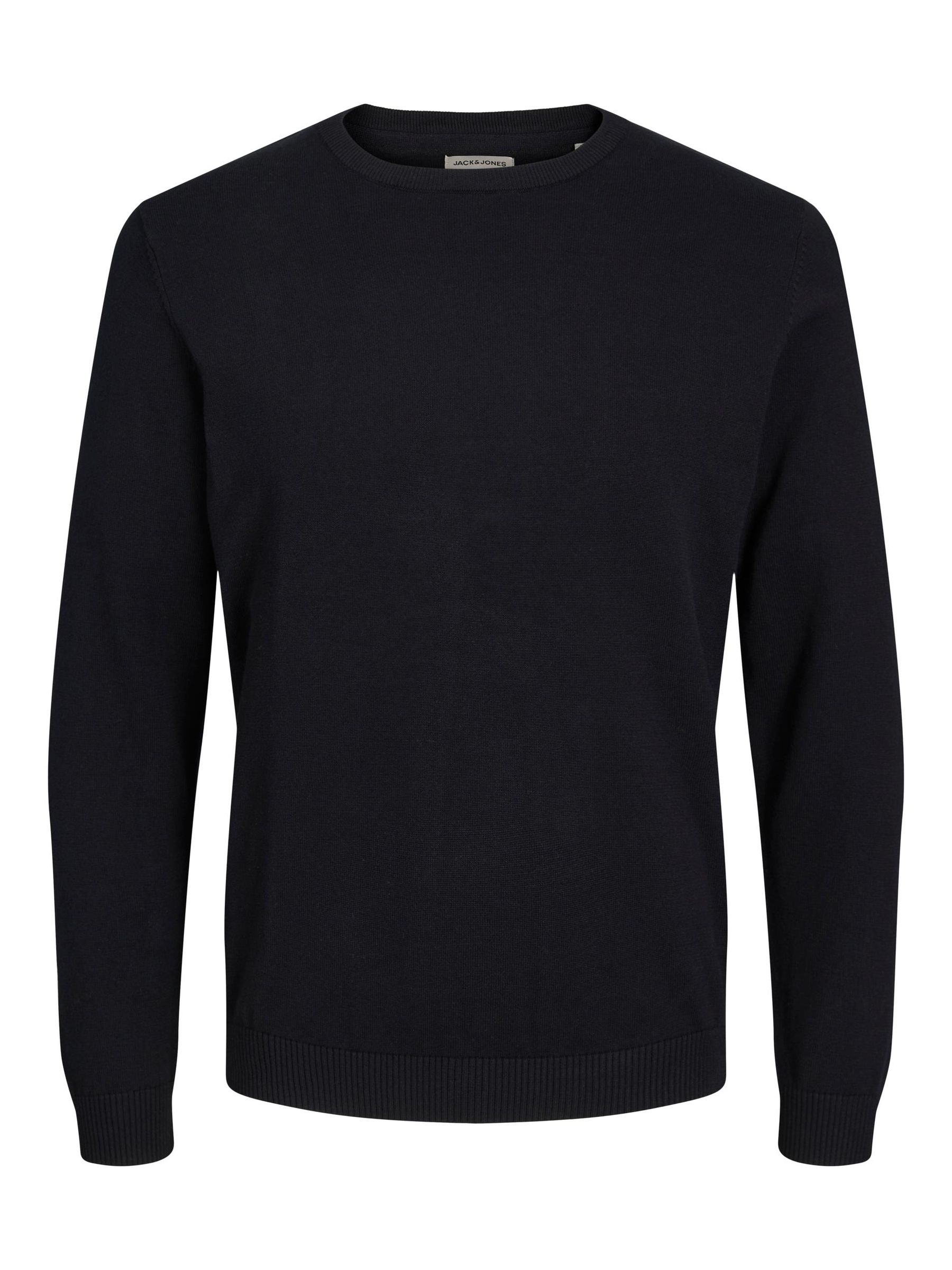JACK&JONES_Noos2023_2779518_12137190.jpg Strickpullover JJEBASIC