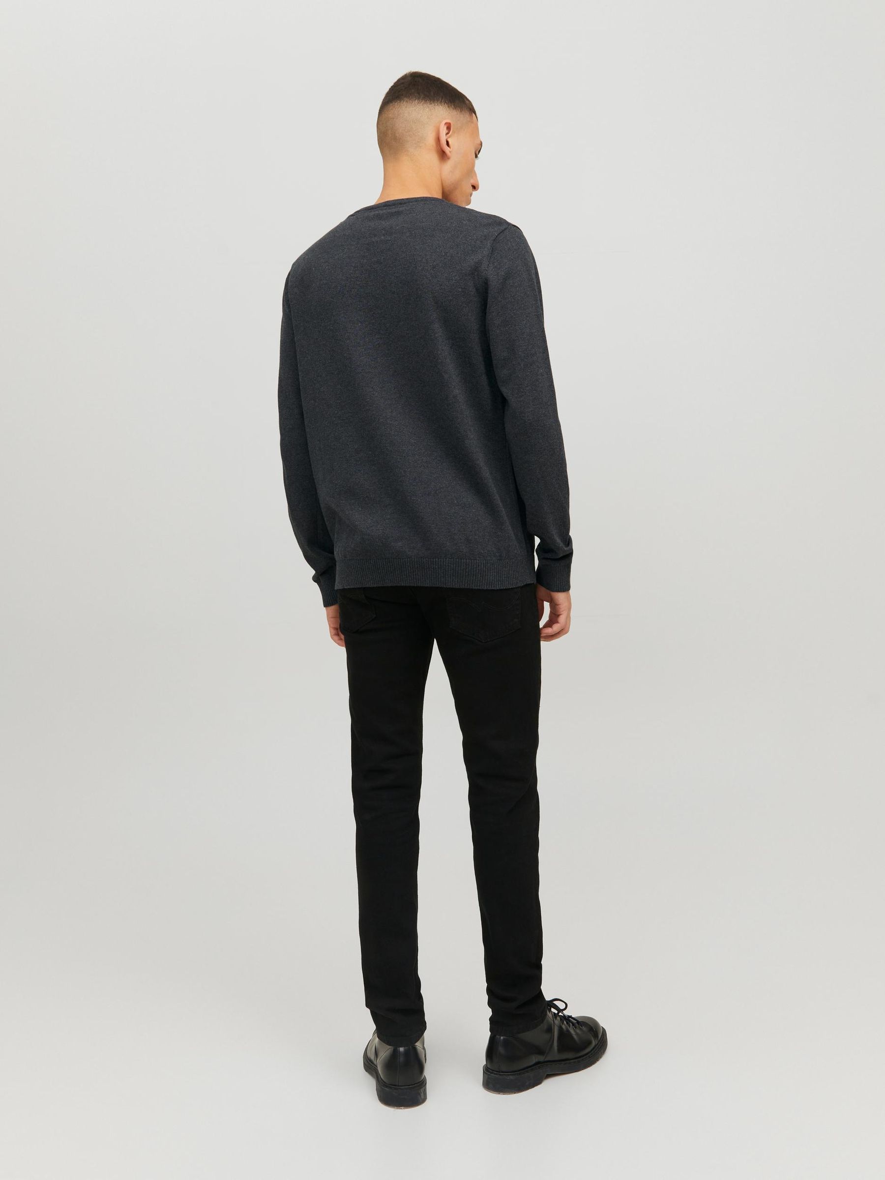JACK&JONES_Noos2023_2813489_12137190_5.jpg Strickpullover JJEBASIC