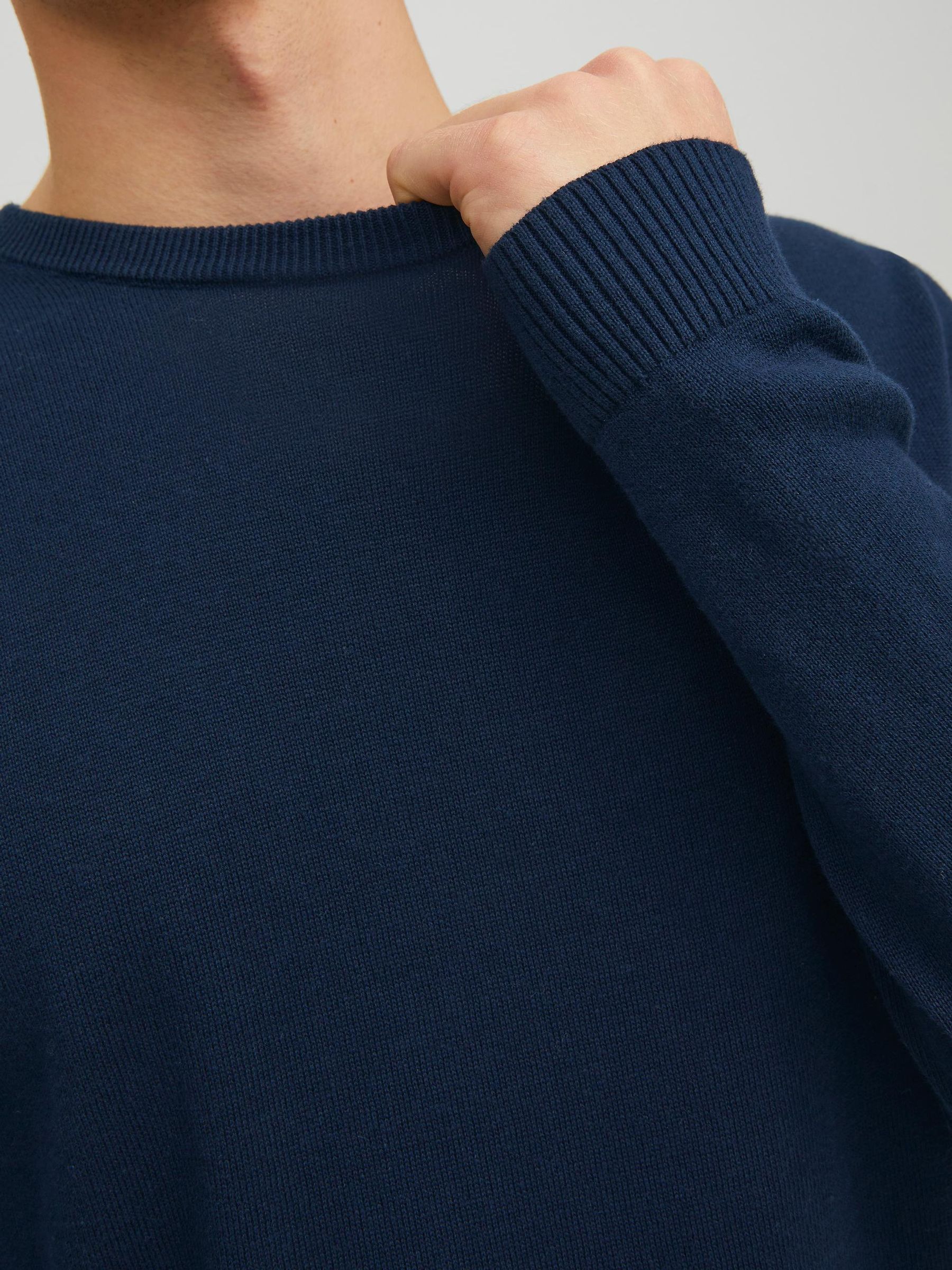 JACK&JONES_Noos2023_2813492_12137190_2.jpg Strickpullover JJEBASIC