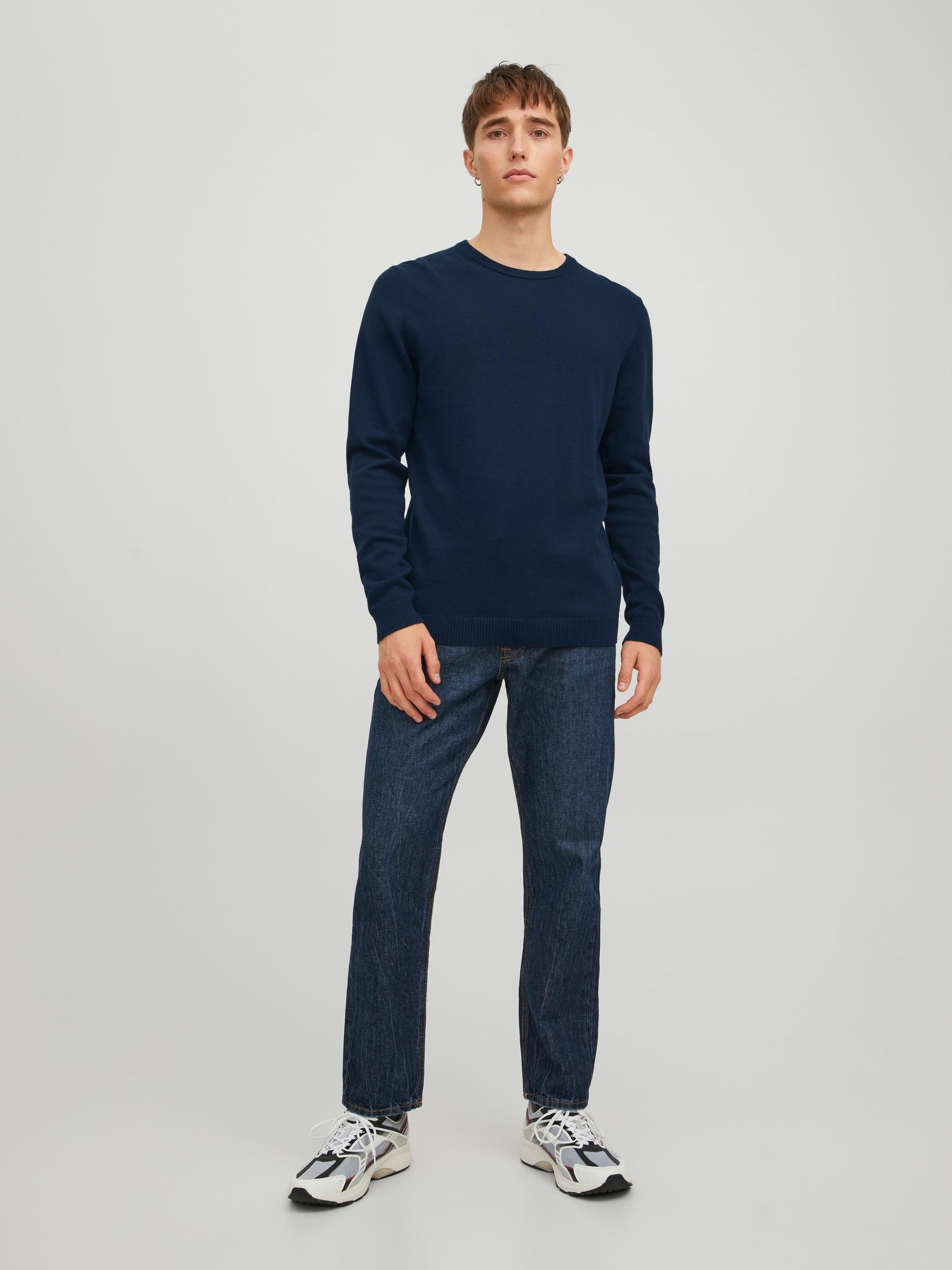 JACK&JONES_Noos2023_2813492_12137190_6.jpg Strickpullover JJEBASIC