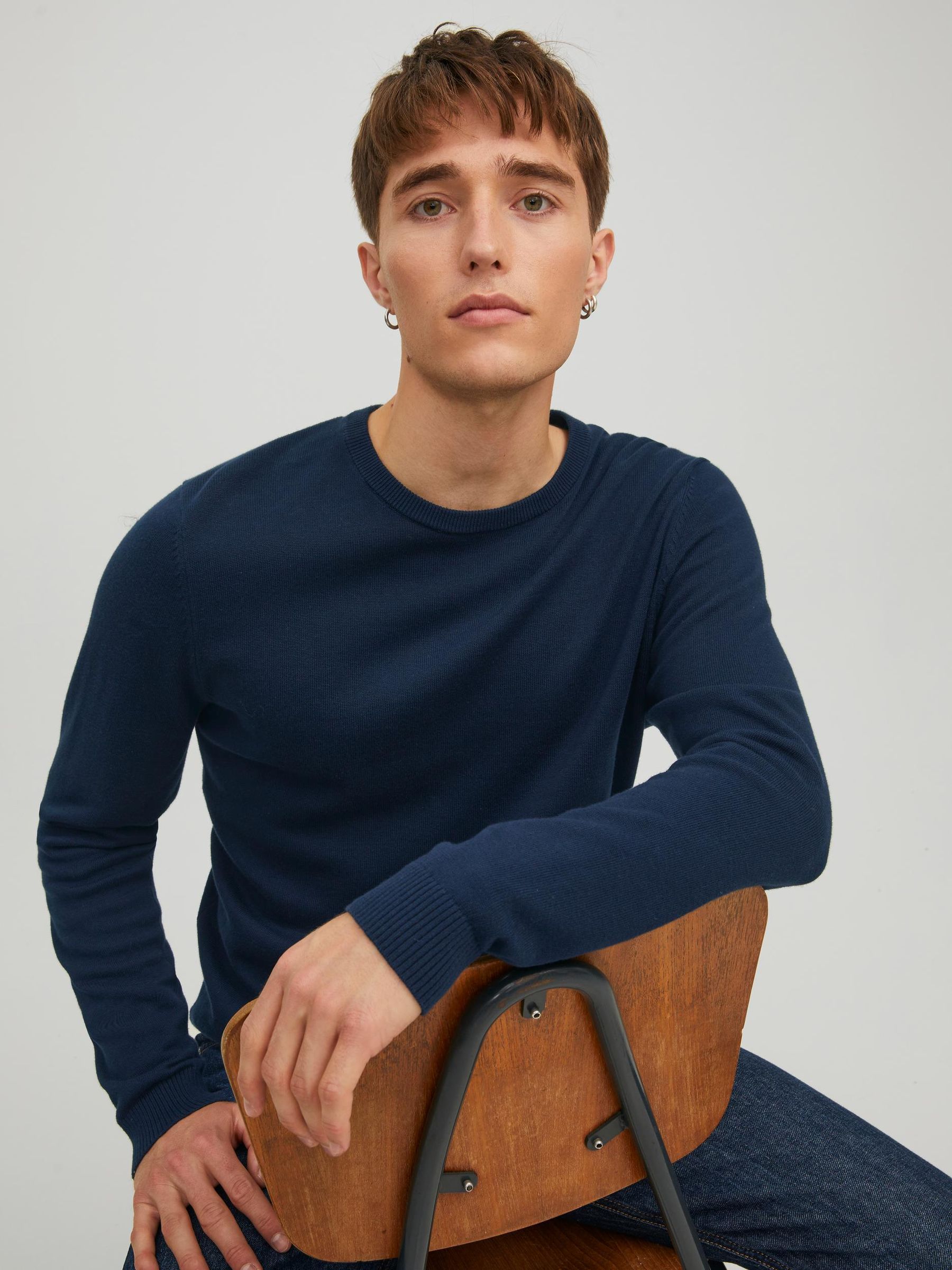 JACK&JONES_Noos2023_2813492_12137190_7.jpg Strickpullover JJEBASIC