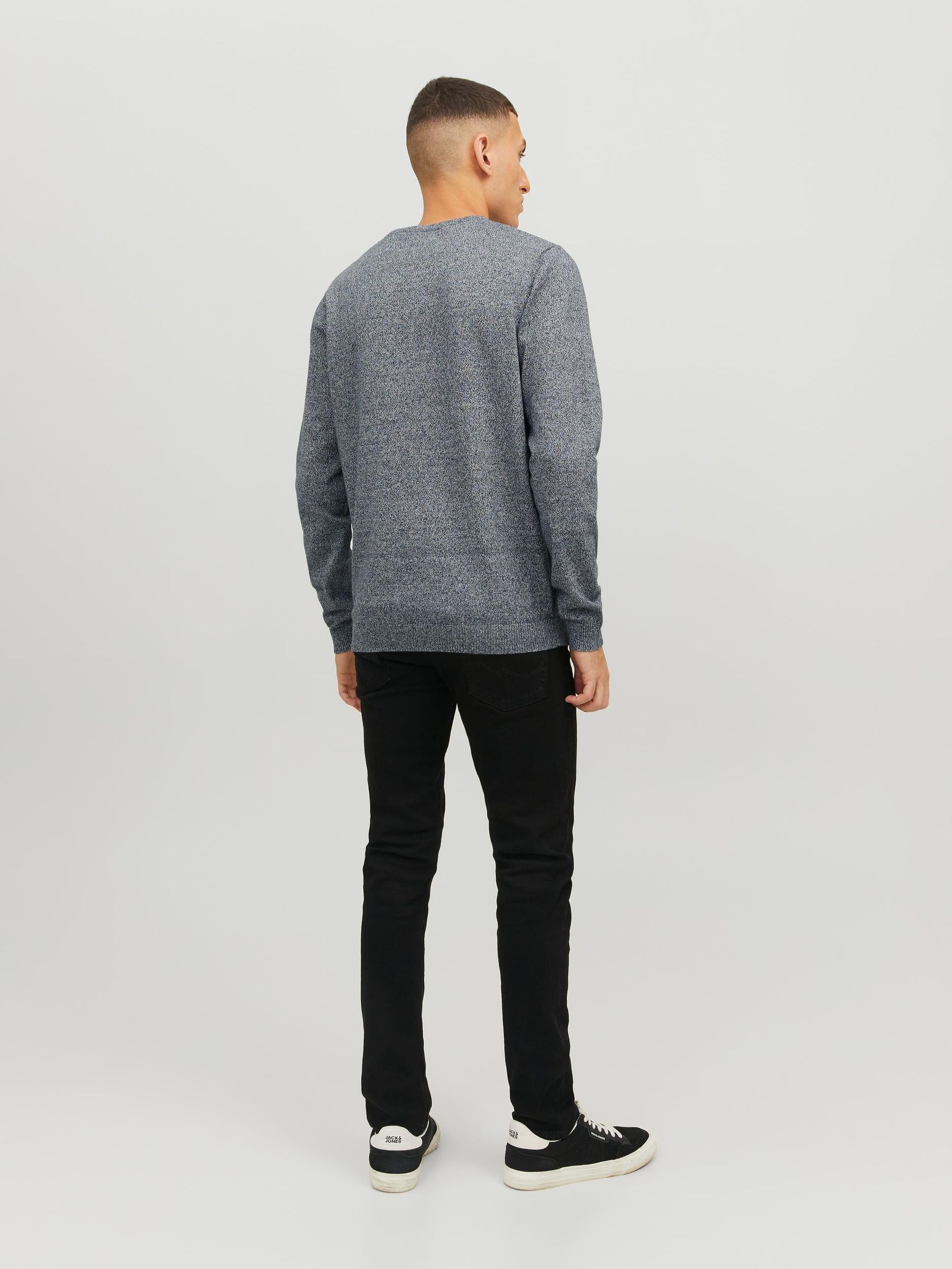 JACK&JONES_Noos2023_2813512_12137190_5.jpg Strickpullover JJEBASIC