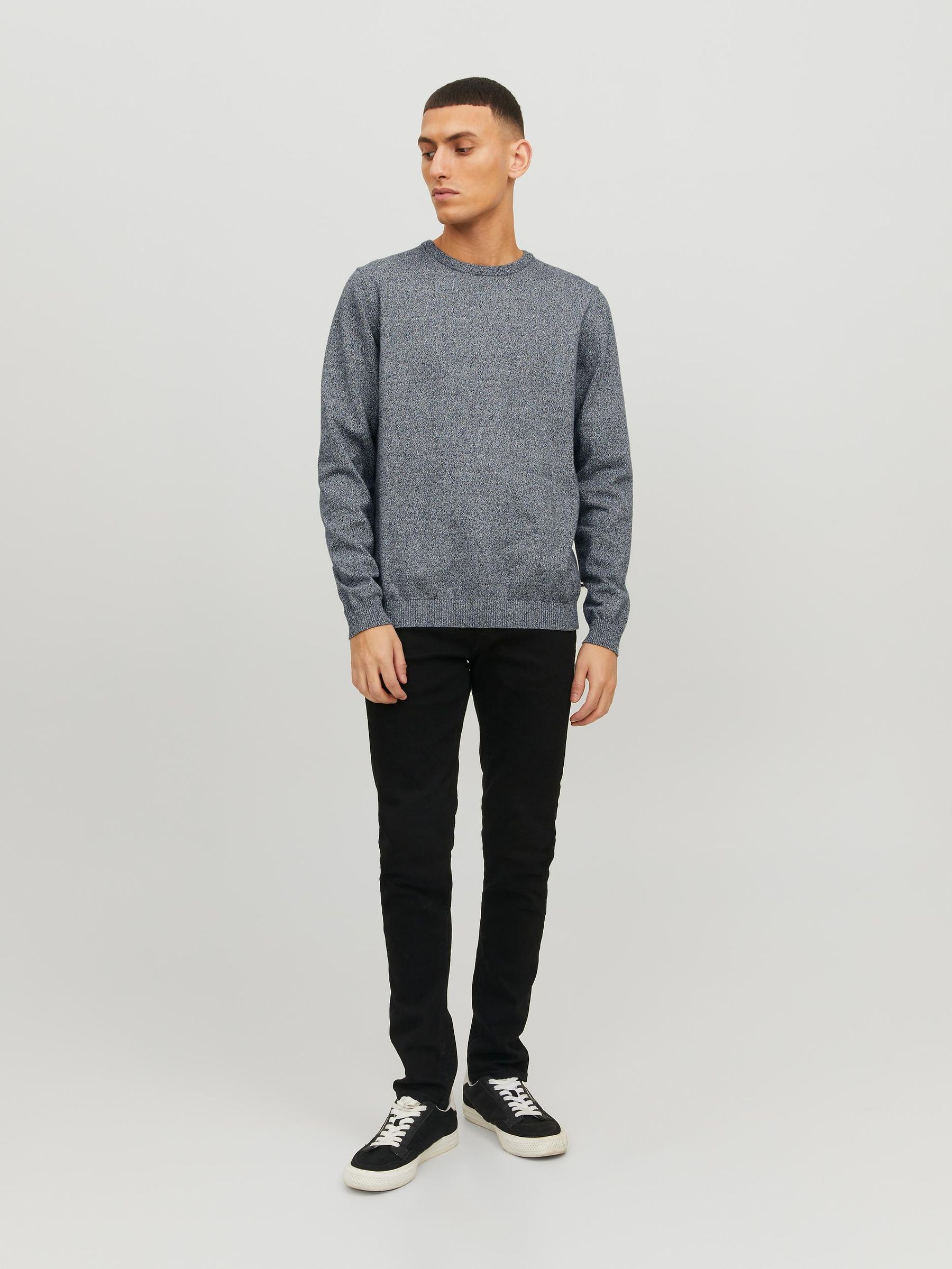 JACK&JONES_Noos2023_2813512_12137190_6.jpg Strickpullover JJEBASIC
