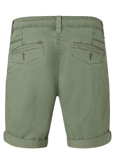 Timezone Timezone Chino Shorts mit Kordelzug LucaTZ – Grün, Bild 6