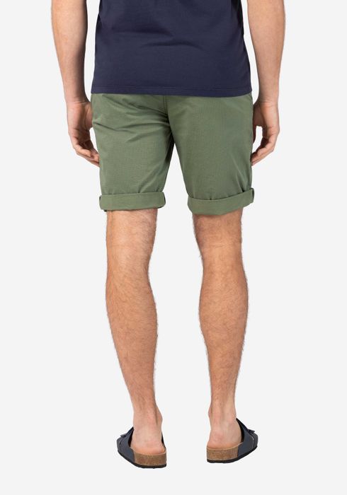 Timezone Timezone Chino Shorts mit Kordelzug LucaTZ – Grün, Bild 3