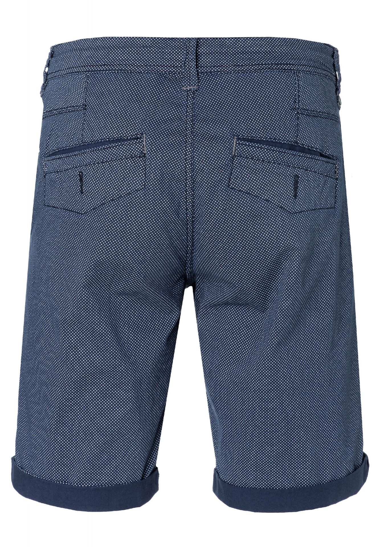 Timezone Timezone Chino Shorts mit Kordelzug LucaTZ – Navy, Bild 2