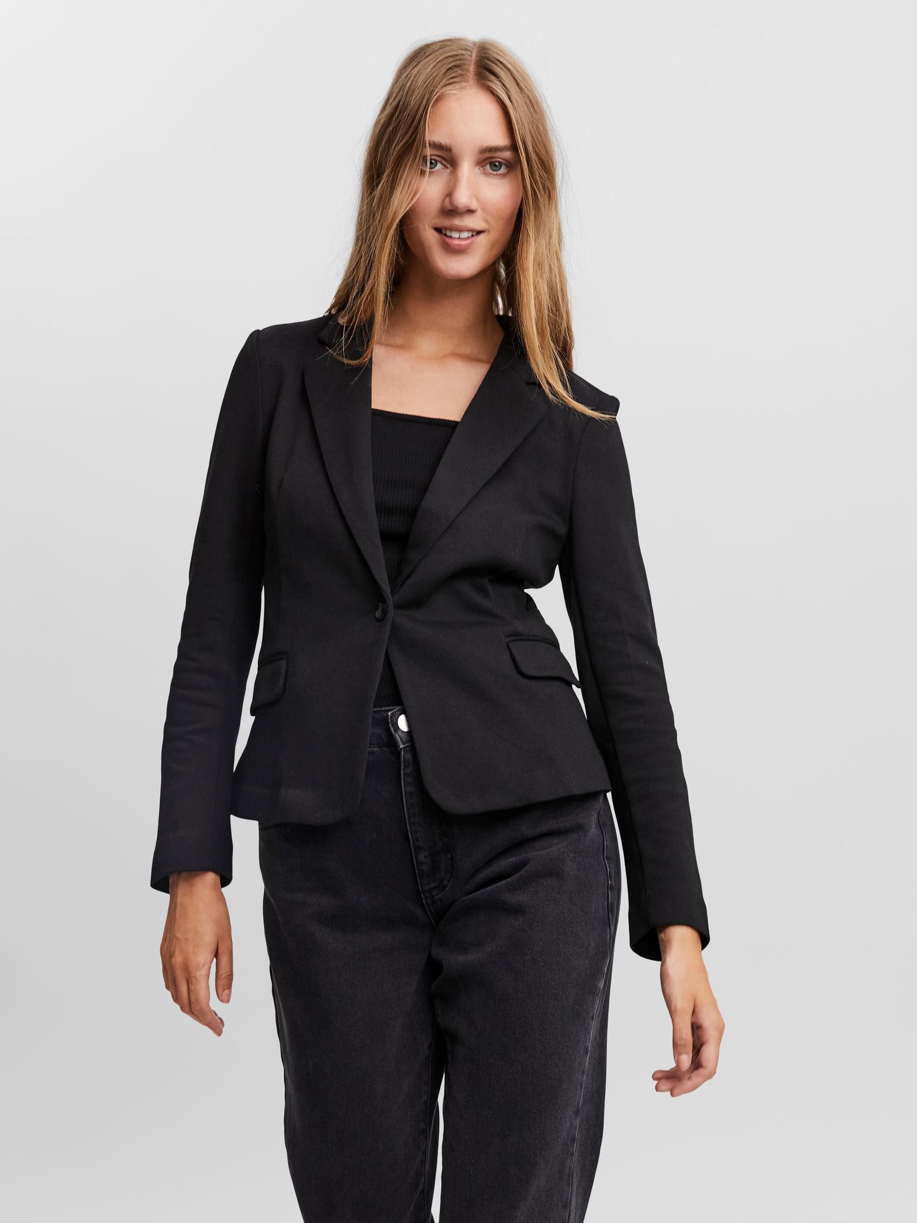 Vero Moda VERO MODA Blazer VMJULIA – Schwarz, Bild 2