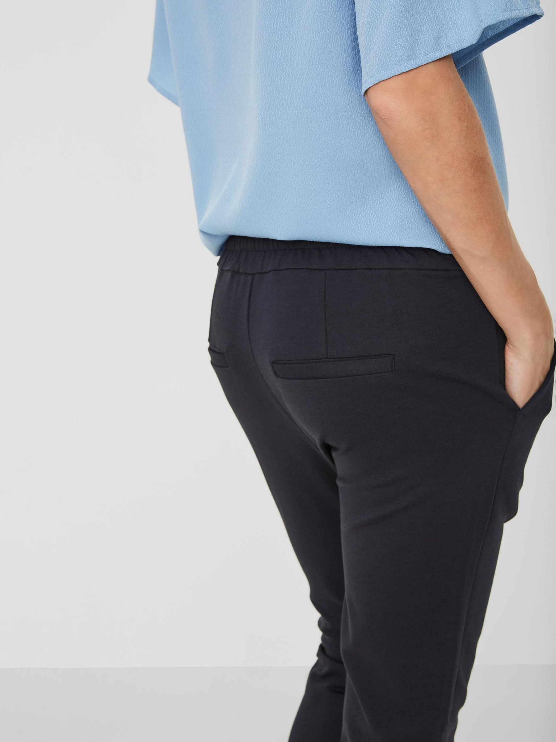 VERO-MODA_Noos2023_2773056_10197909_6.jpg Elegante Stoffhose Stretch Business Pants VMEVA