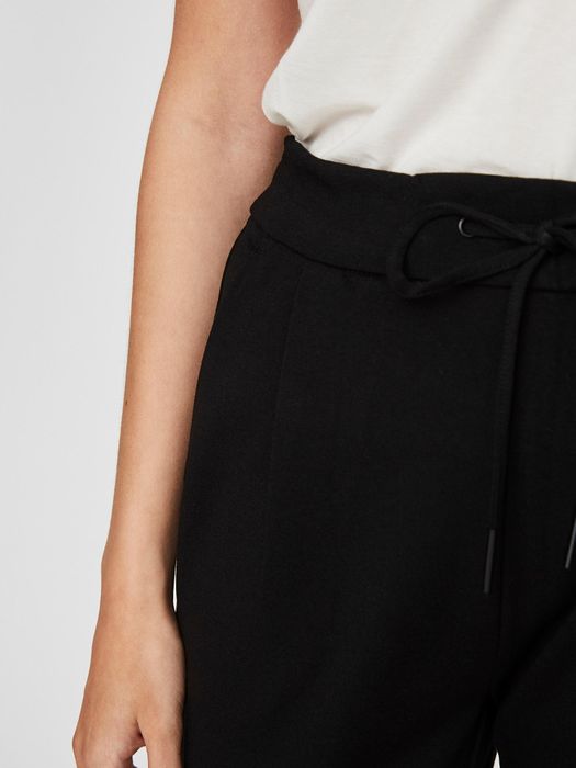 Vero Moda VERO MODA Elegante Stoffhose Stretch Business Pants VMEVA – Schwarz, Bild 6
