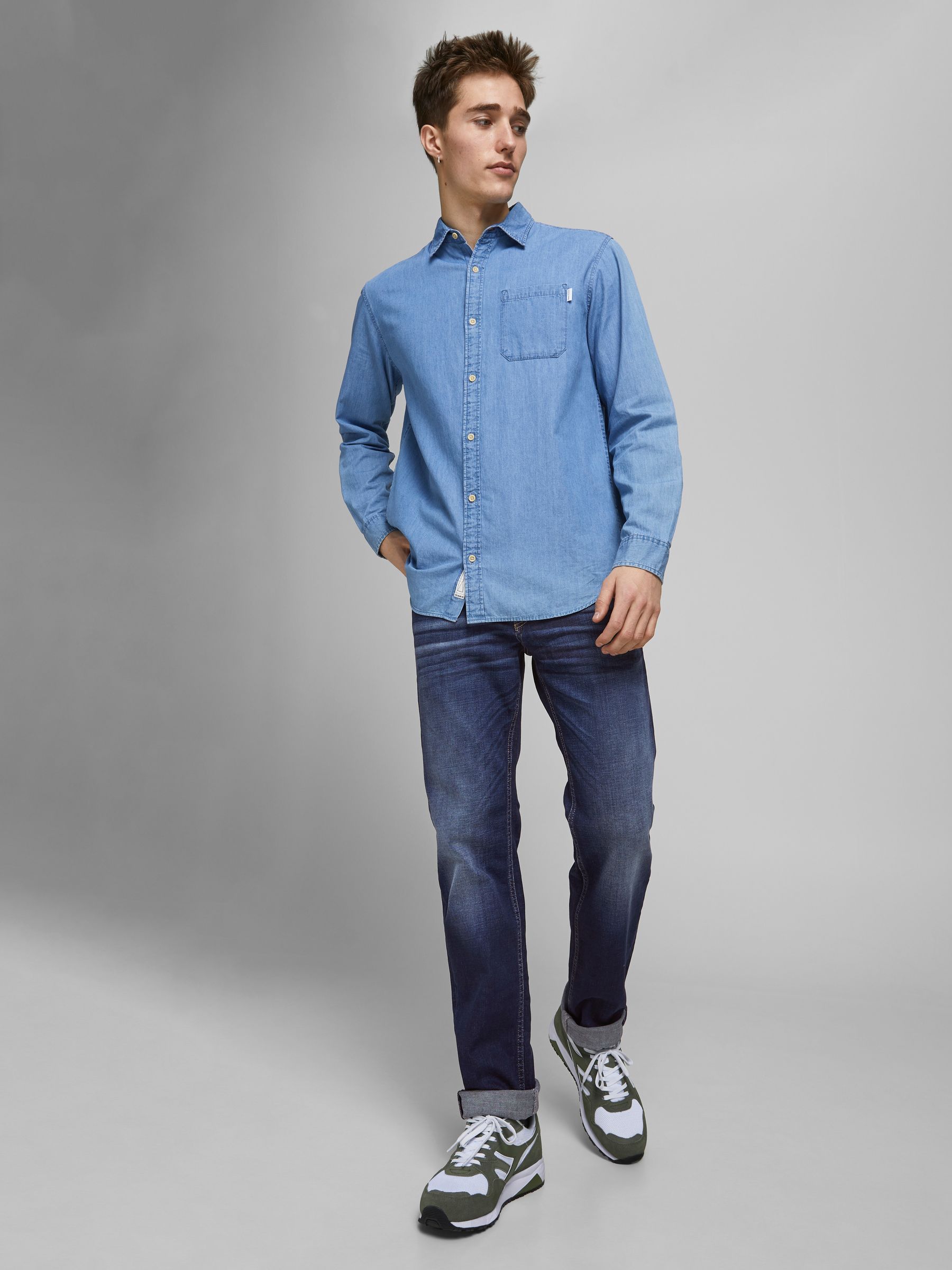 JACK&JONES_Noos2023_3421314_12177444_8.jpg Regular Fit Jeans JJICLARK JJORIGINAL