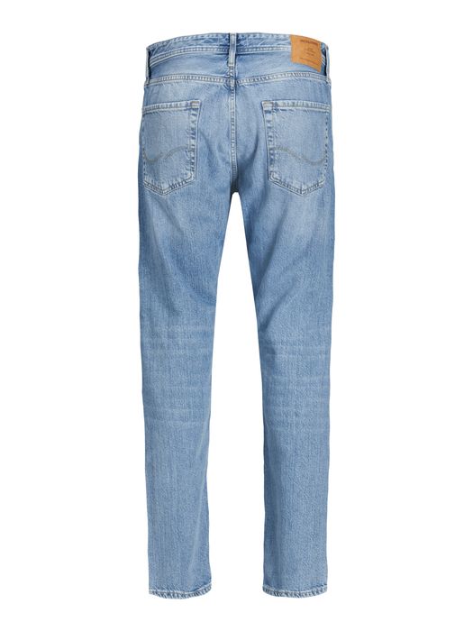 Jack & Jones JACK & JONES Relaxed Fit Jeans JJICHRIS JJORIGINAL – Blau, Bild 9