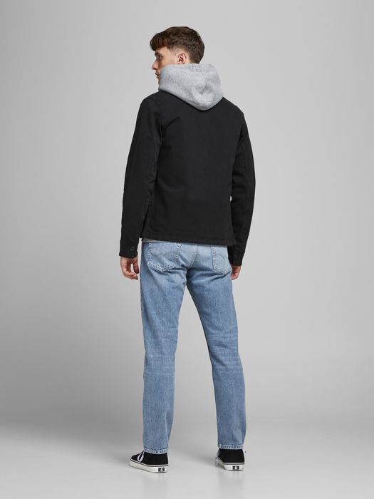 Jack & Jones JACK & JONES Relaxed Fit Jeans JJICHRIS JJORIGINAL – Blau, Bild 5