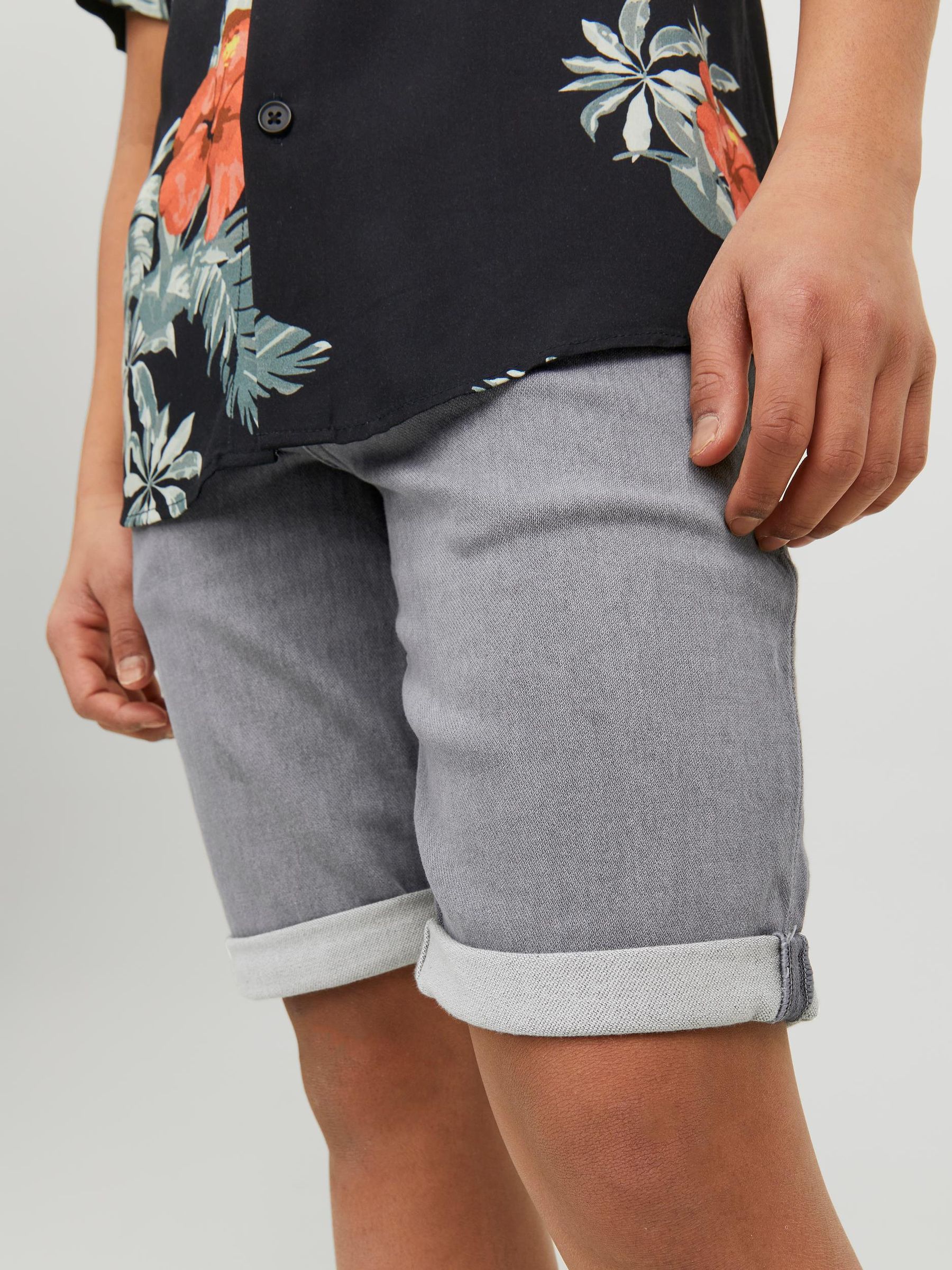 JACK&JONES_Noos2023_4094198_12224576_3.jpg Jeans Shorts JJIRICK
