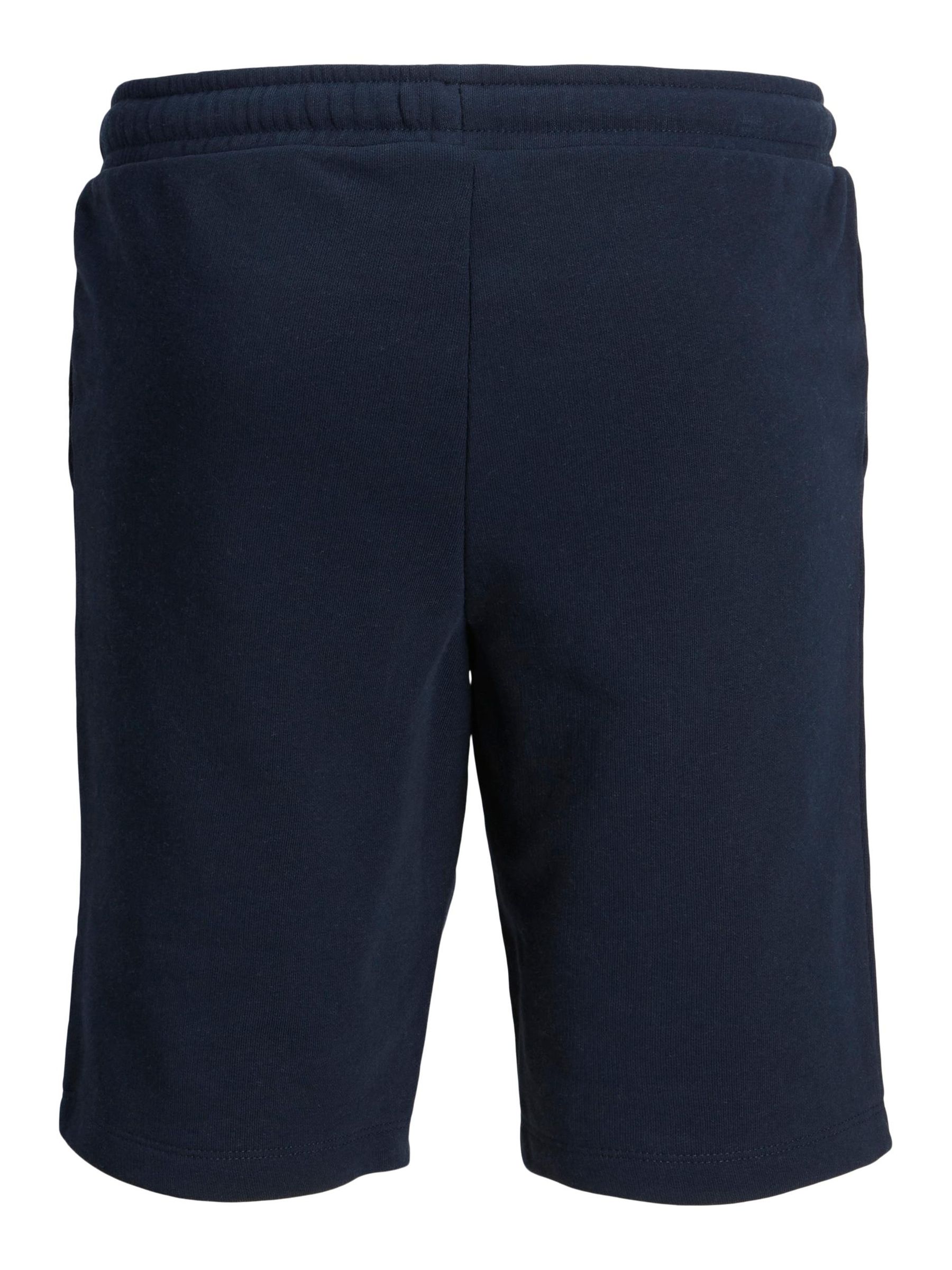 JACK&JONES_Springsummer_4091780_12224517_2.jpg Sweat Shorts JPSTLOGO