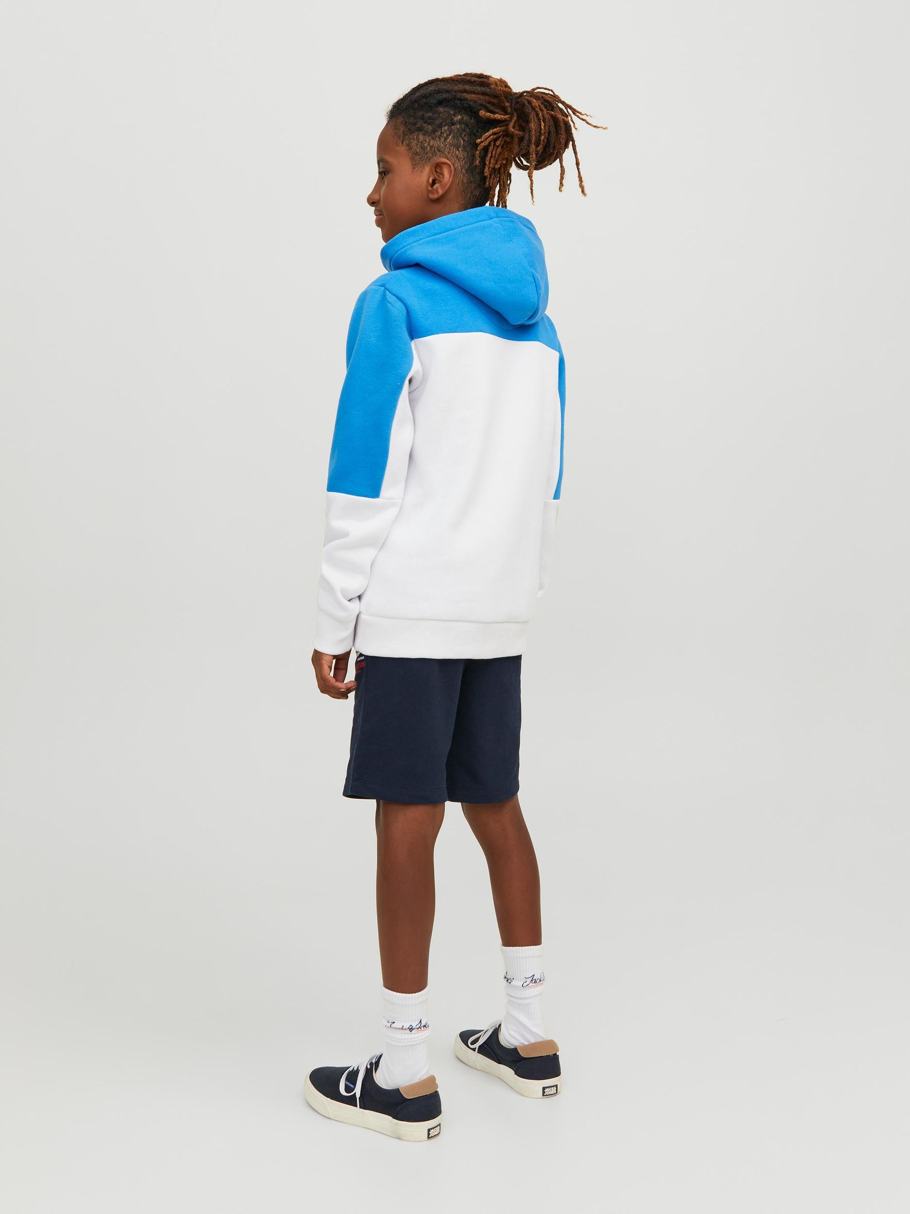 JACK&JONES_Springsummer_4091780_12224517_5.jpg Sweat Shorts JPSTLOGO