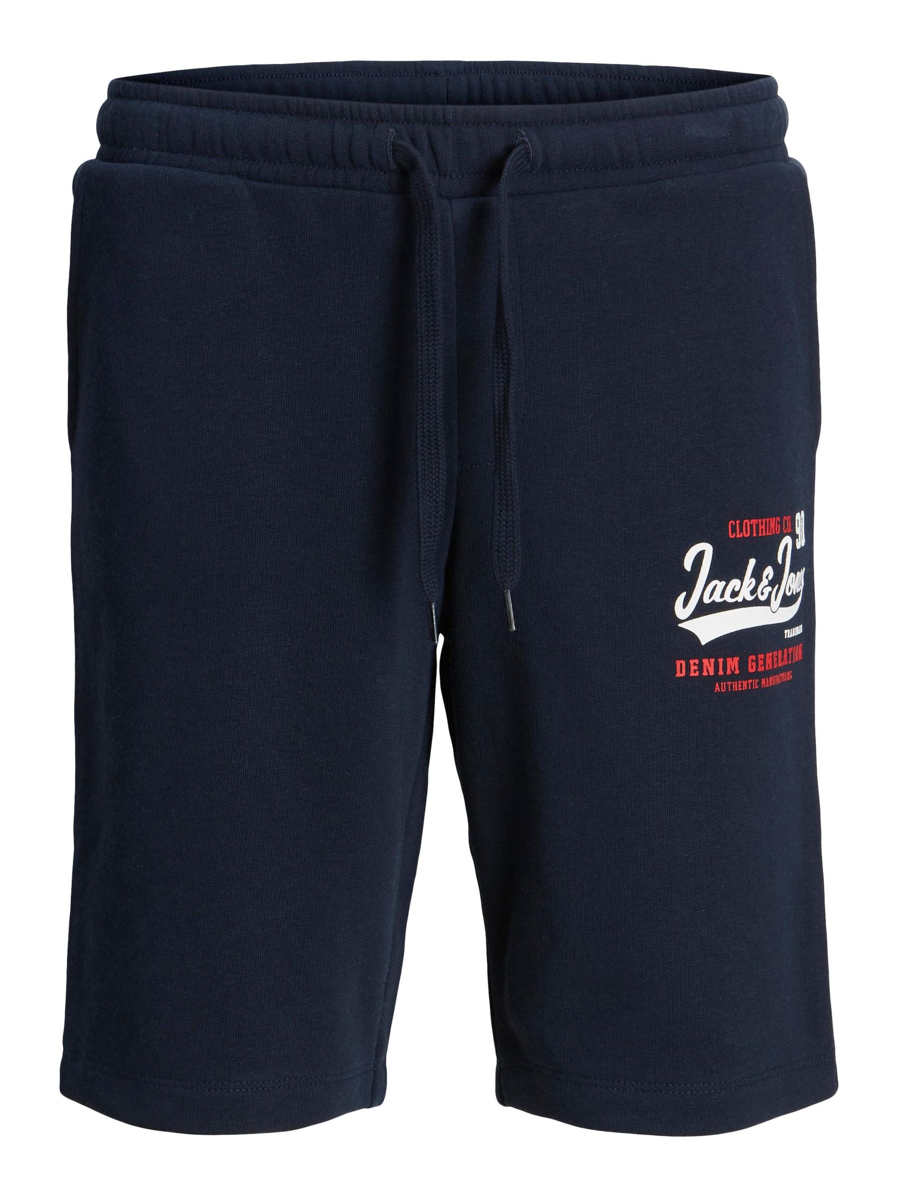 JACK&JONES_Springsummer_4091780_12224517.jpg Sweat Shorts JPSTLOGO
