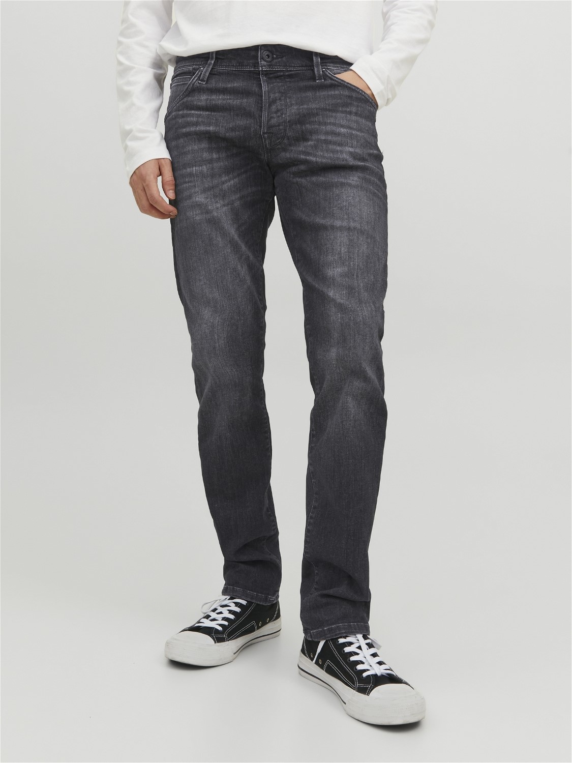 Jeans Slim Fit JJIGLENN Jeans Slim Fit JJIGLENN