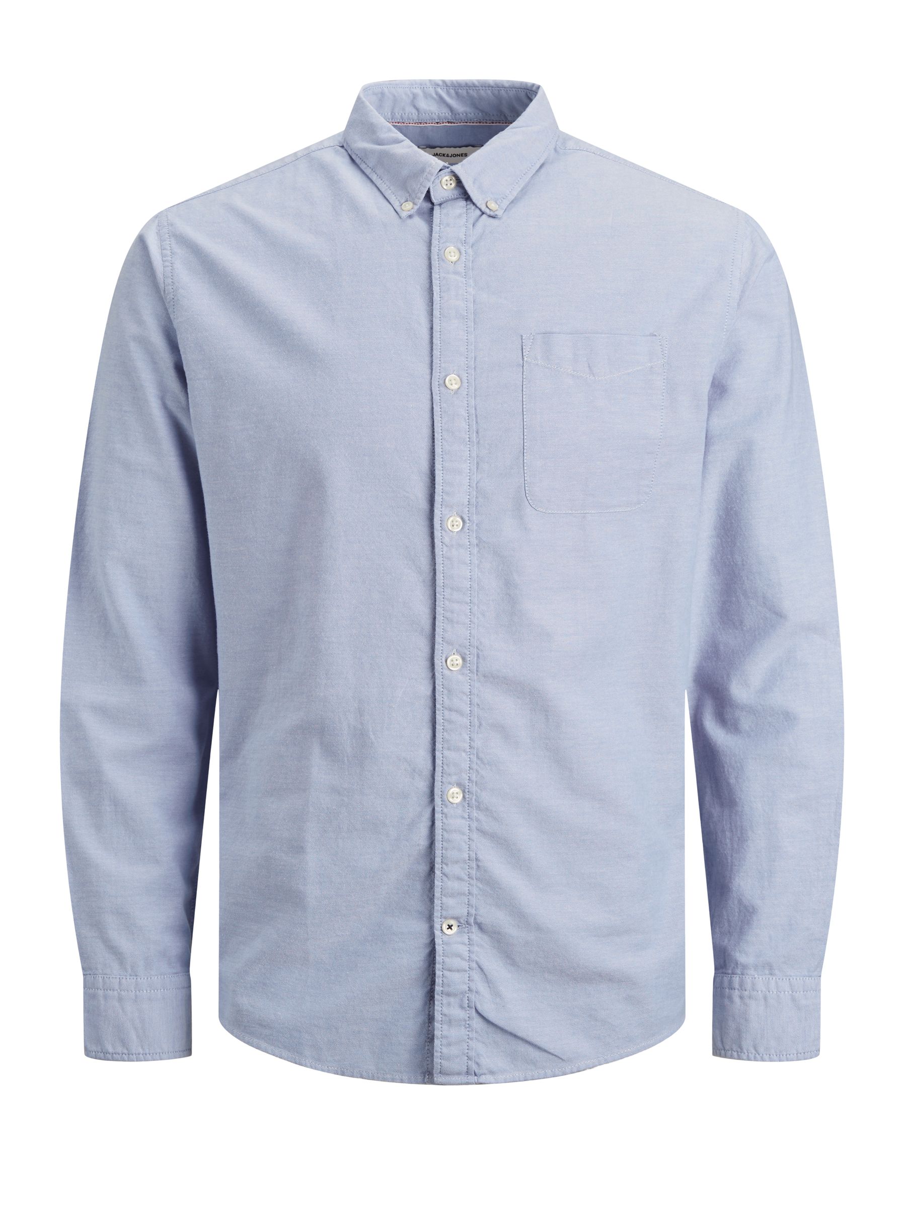 JACK&JONES_Noos2023_3507147_12182486.jpg Hemd Slim Fit JJEOXFORD