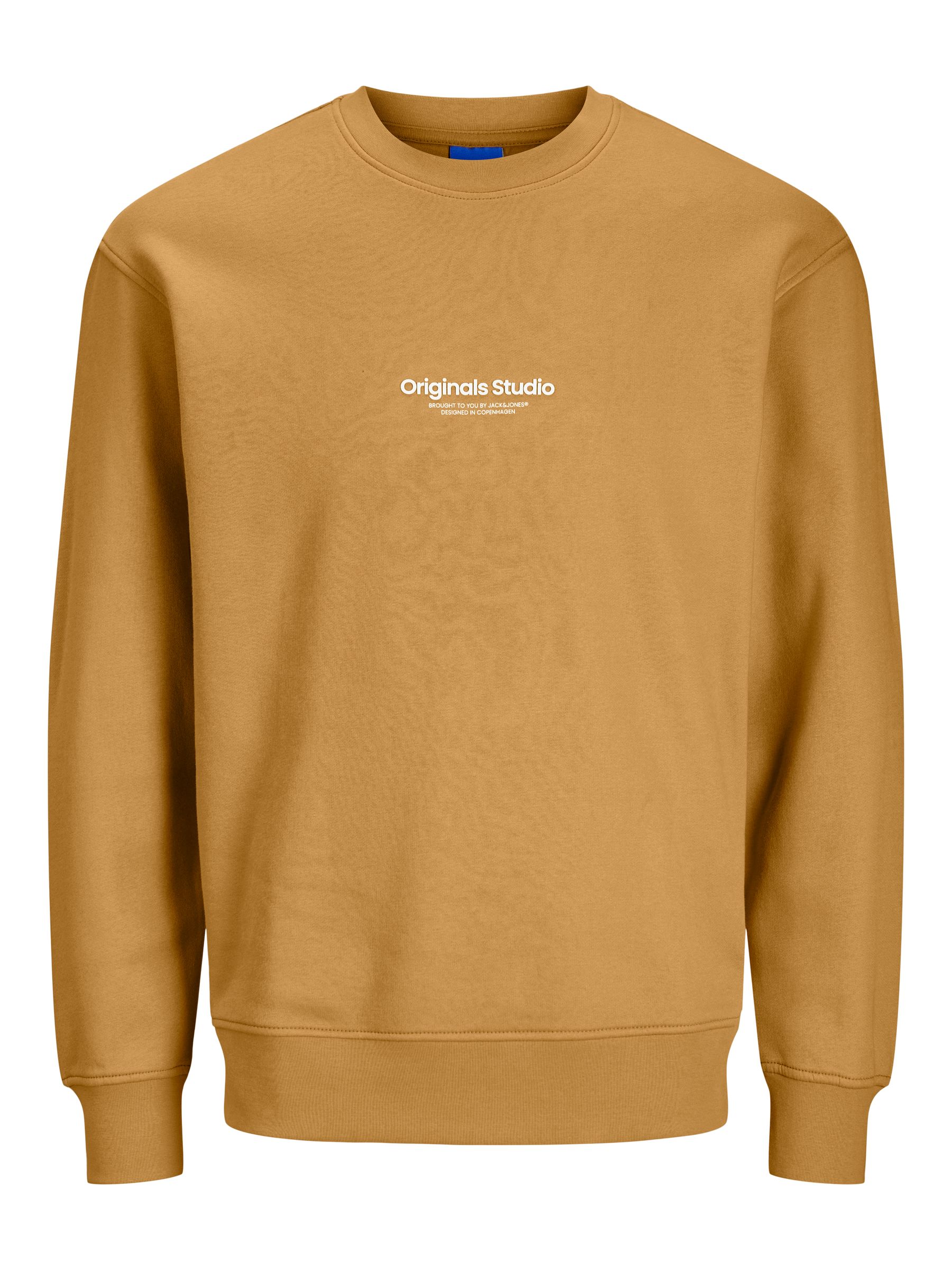 JACK&JONES_FallWinter2023_4681754_12241694.jpg Lockerer Rundhals Sweater 3D Print