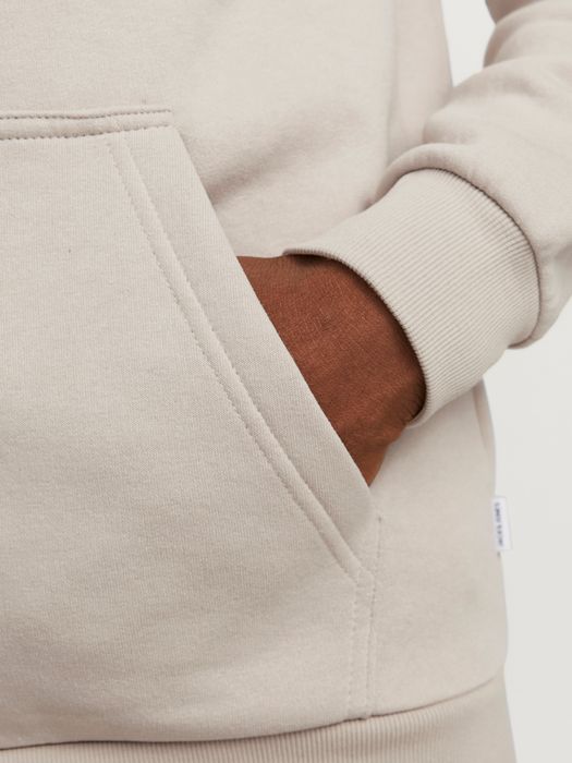 Jack & Jones JACK & JONES Kapuzenjacke JJEBRADLEY – Sand, Bild 4