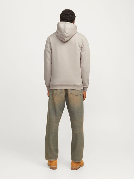 Jack & Jones JACK & JONES Kapuzenjacke JJEBRADLEY – Sand, Bild 5
