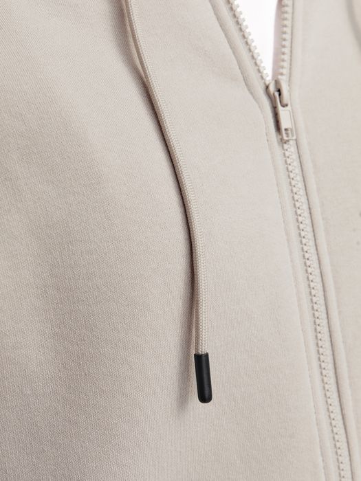 Jack & Jones JACK & JONES Kapuzenjacke JJEBRADLEY – Sand, Bild 3