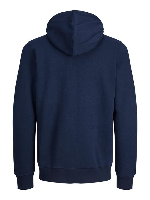 Jack & Jones JACK & JONES Kapuzenjacke JJEBRADLEY – Navy, Bild 7