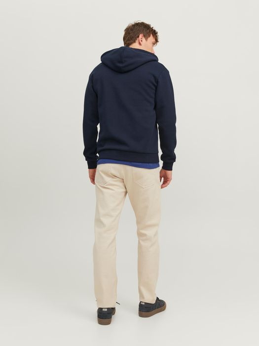 Jack & Jones JACK & JONES Kapuzenjacke JJEBRADLEY – Navy, Bild 6