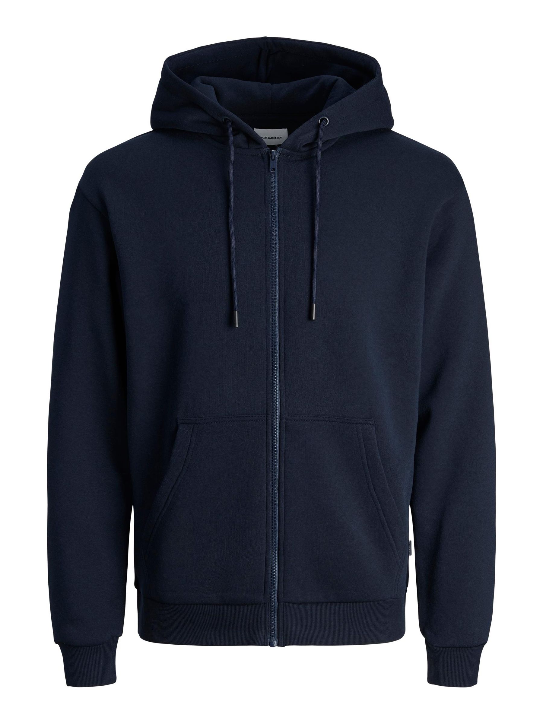 Jack & Jones JACK & JONES Kapuzenjacke JJEBRADLEY – Navy, Bild 1