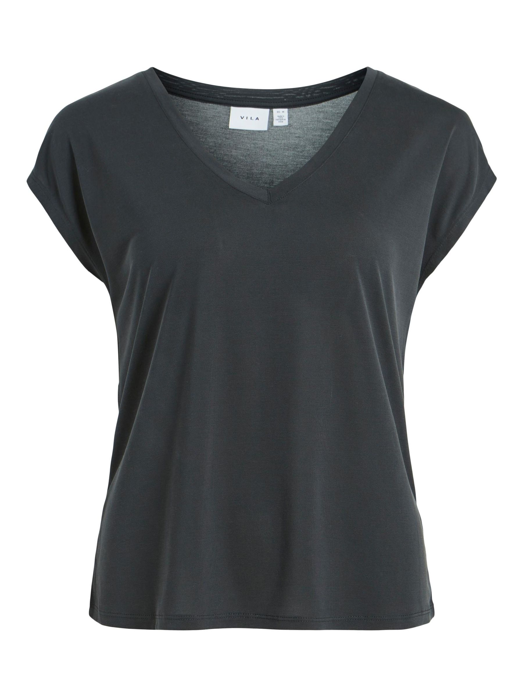 VILA_Noos2023_3954203_14074847.jpg Basic T-Shirt VIMODALA
