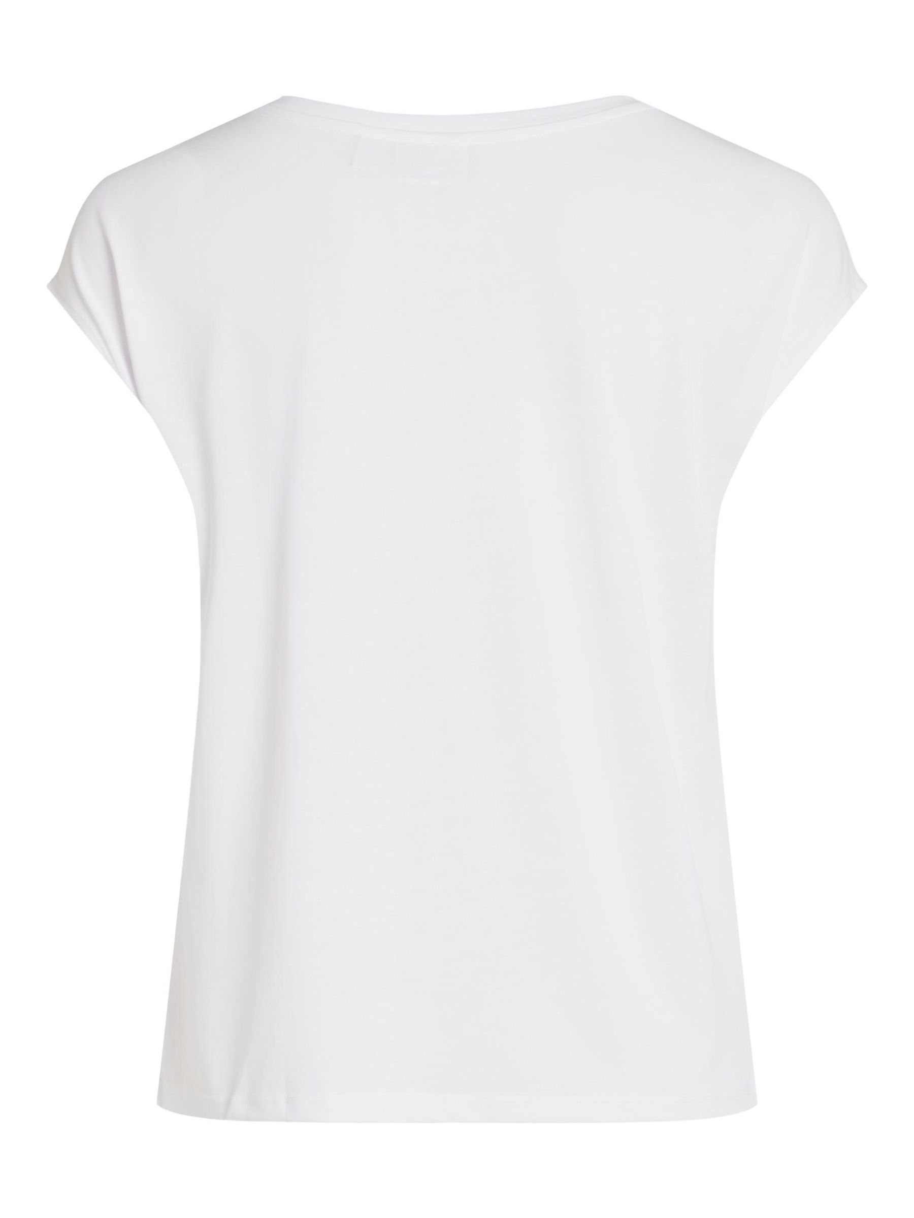 VILA_Noos2023_4006145_14074847_2.jpg Basic T-Shirt VIMODALA