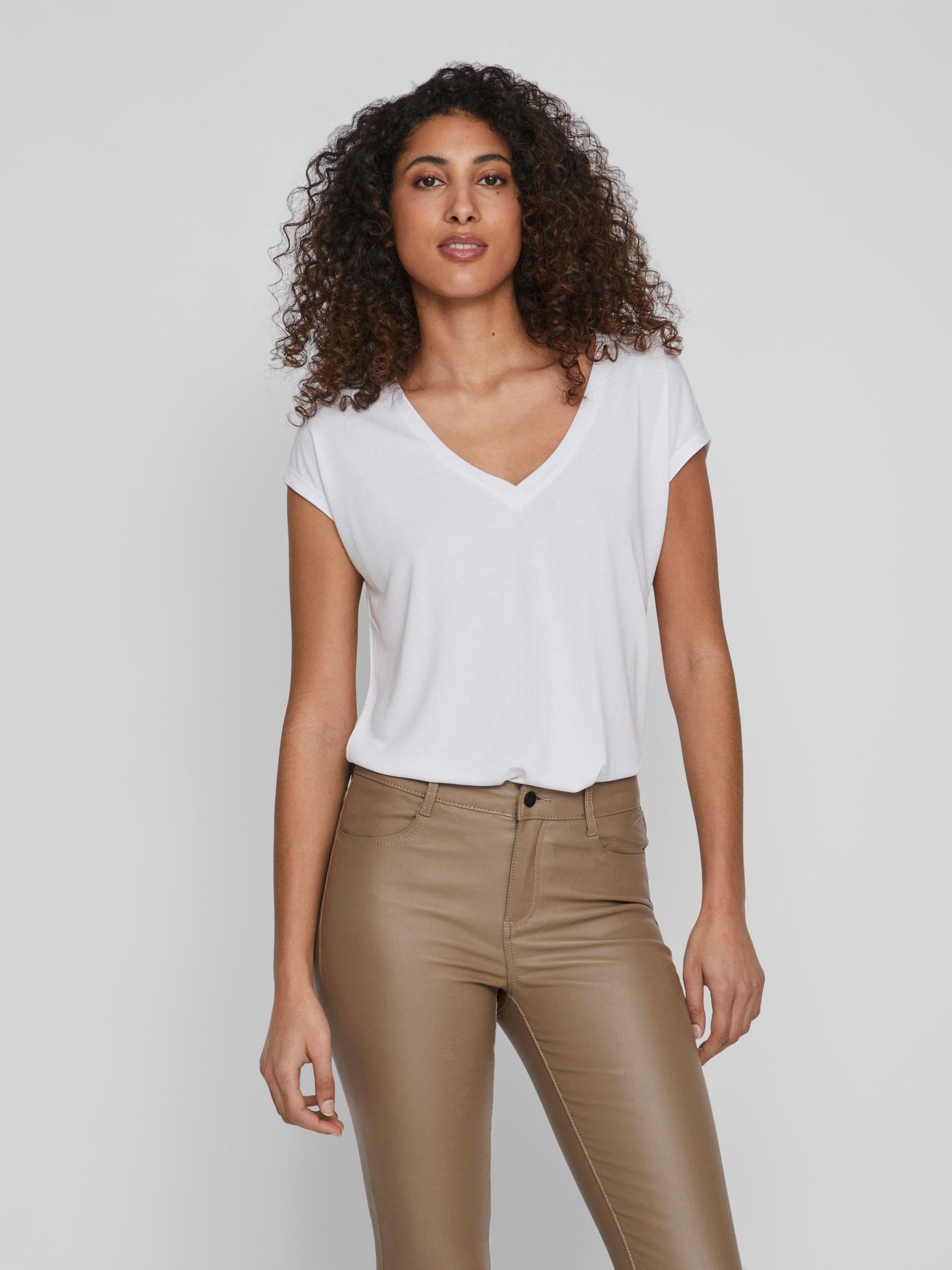 VILA_Noos2023_4006145_14074847_3.jpg Basic T-Shirt VIMODALA