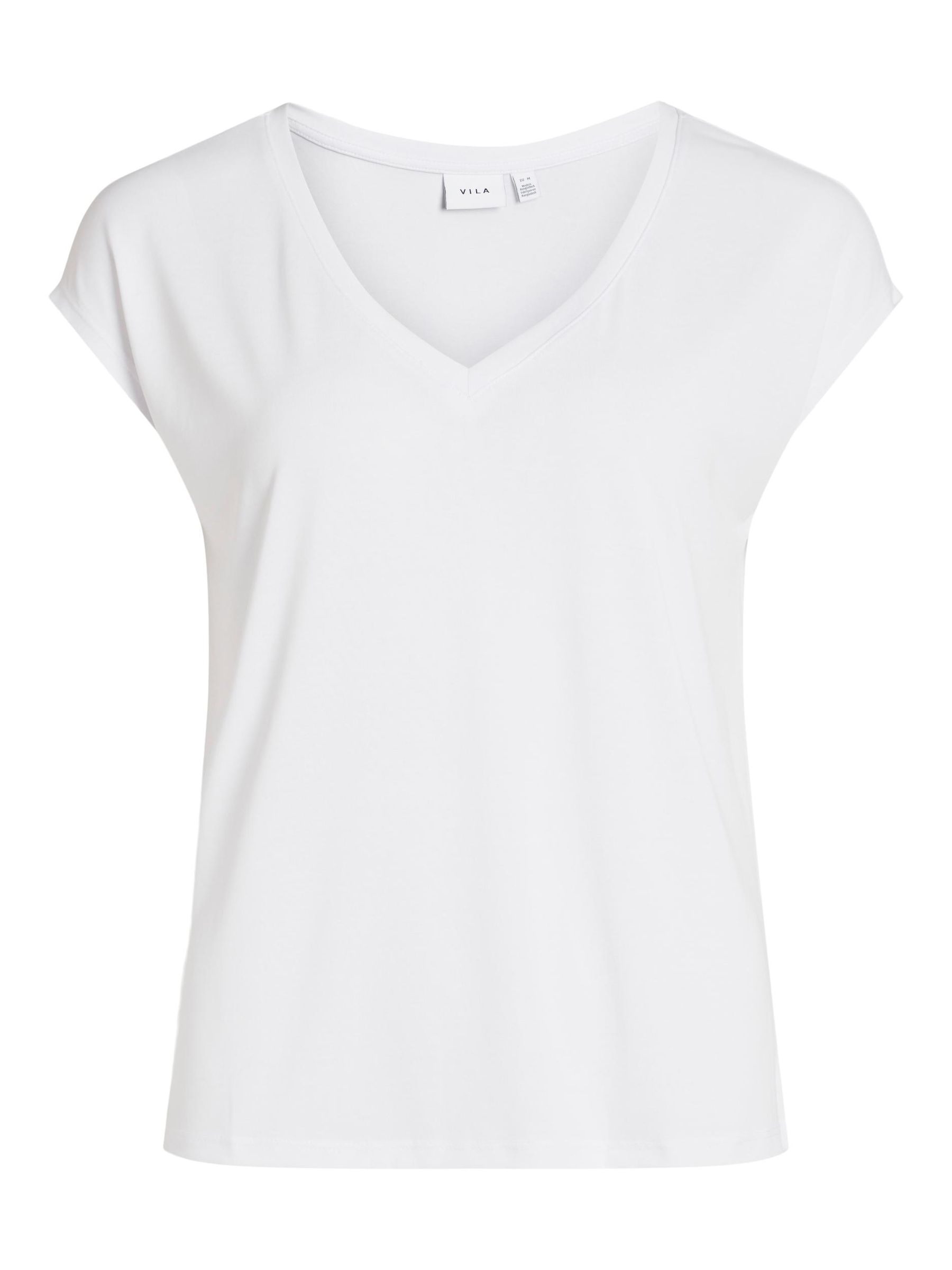 VILA_Noos2023_4006145_14074847.jpg Basic T-Shirt VIMODALA
