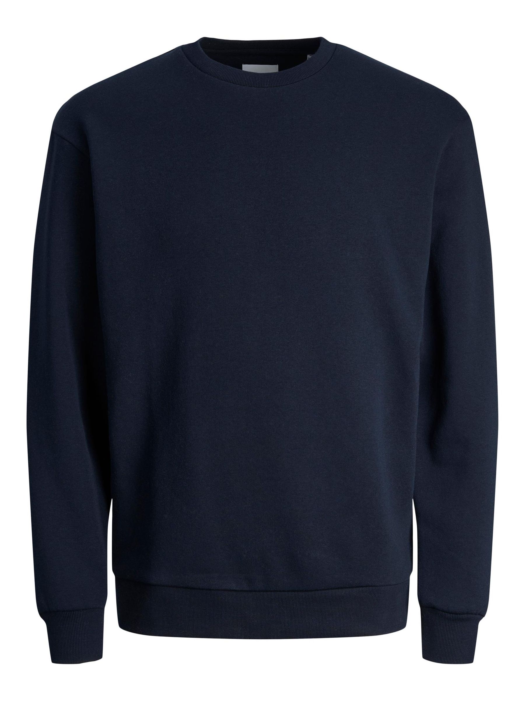 JACK&JONES_SpringSummer2024_4385561_12249341_copy.jpg Basic Sweatshirt JJEBRADLEY
