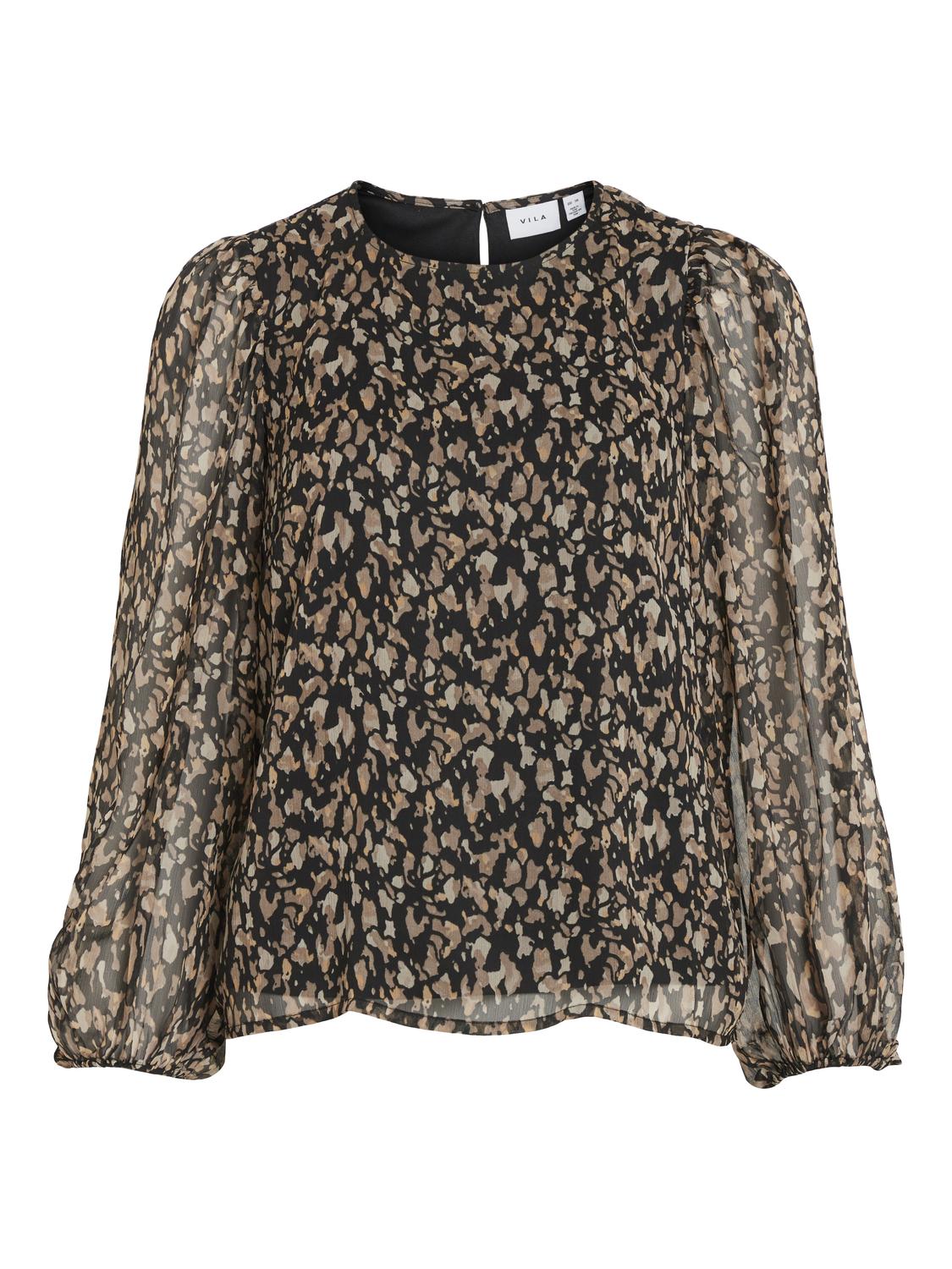 VILA_FallWinter2024_4357653_14084606.jpg Bluse VIFALIA