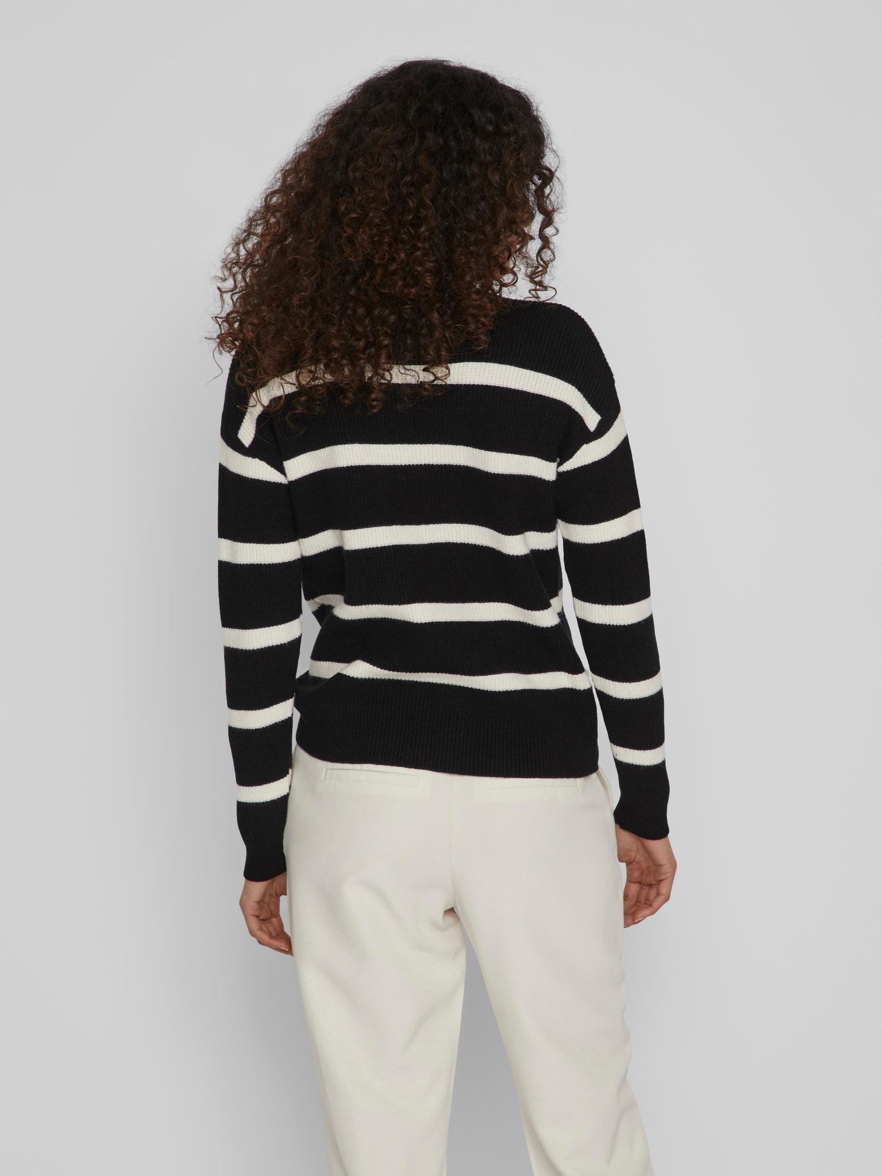 VILA_Noos2023_4358156_14091615_5.jpg Streifen Strickpullover VIRIL