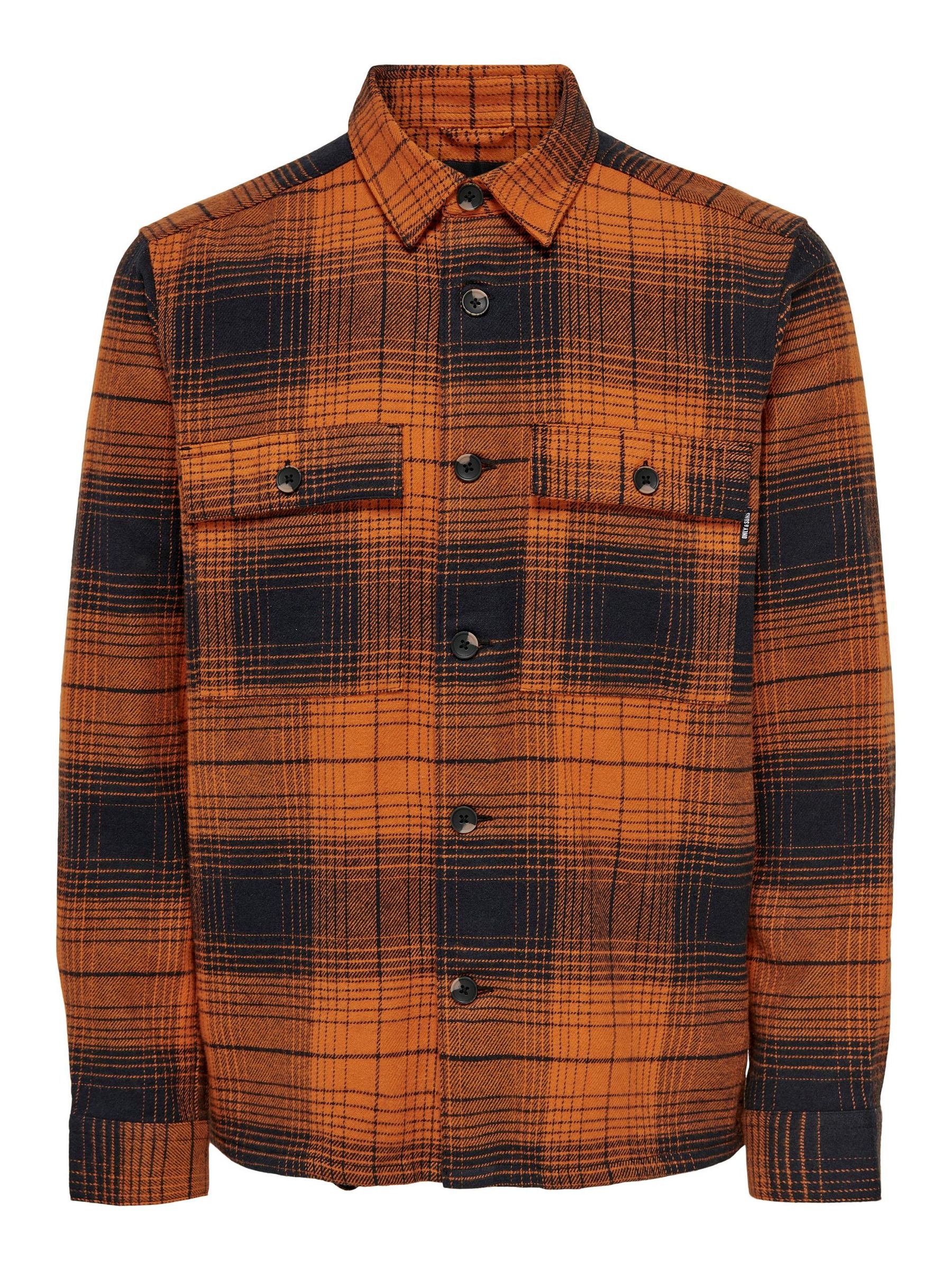 ONLY&SONS_Autumnwinter_4021148_22023962.jpg Flanellhemd Shacket ONSBAZ