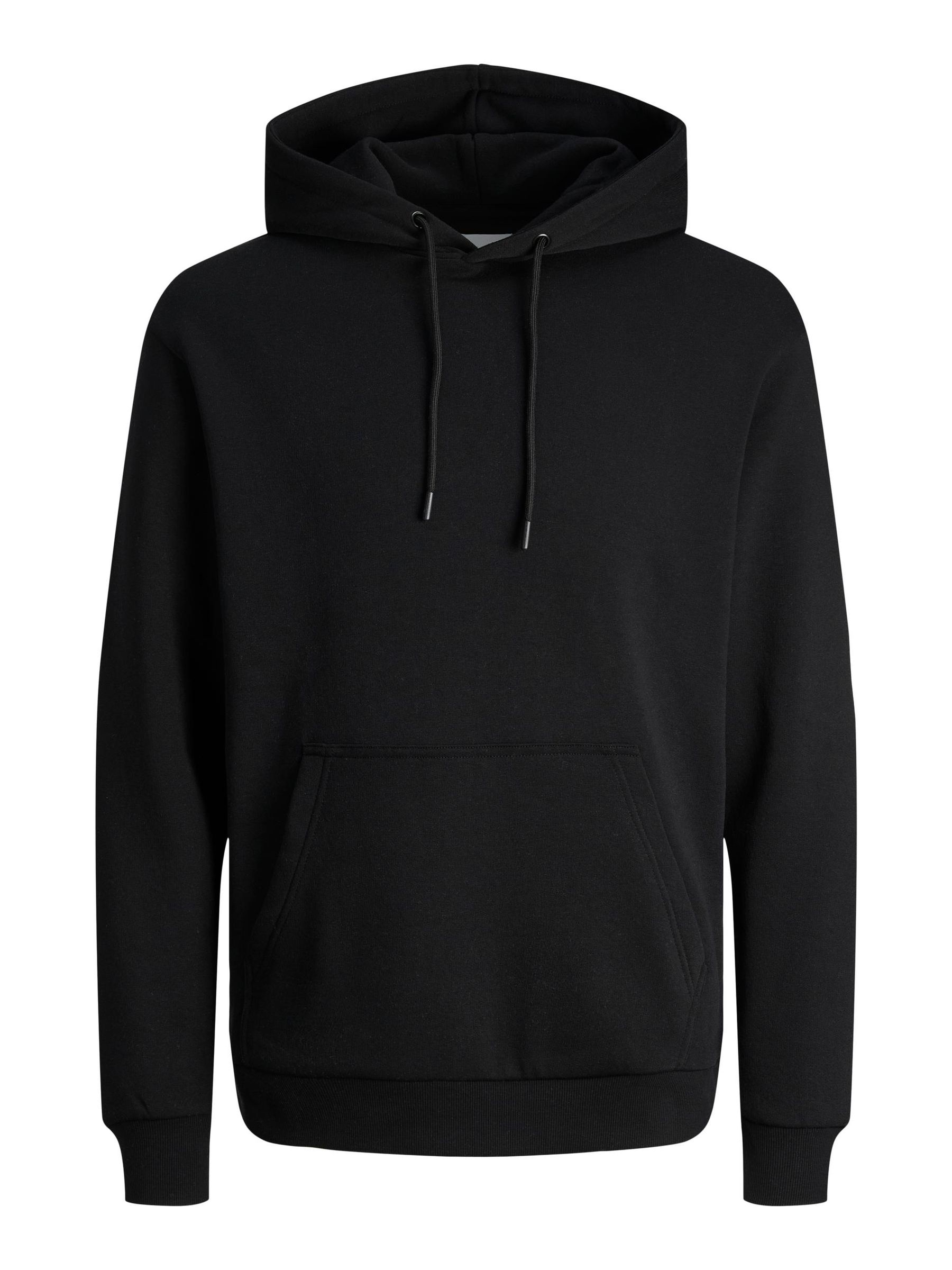 Jack & Jones JACK & JONES Hoodie JEBRADLEY – Schwarz, Bild 1