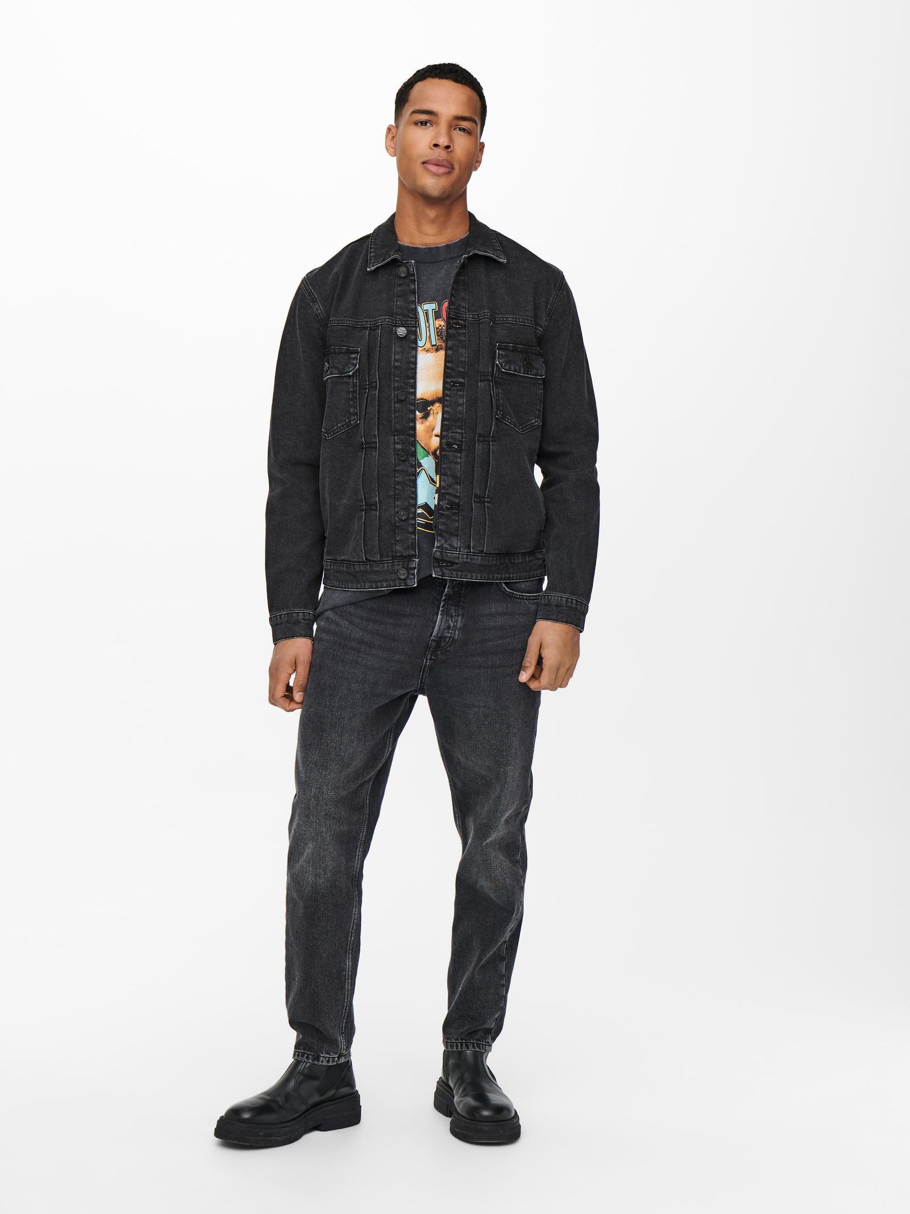 ONLY&SONS_Springsummer_3842639_22022390_5.jpg Jeansjacke LED ZEPPELIN Denim Shacket ONSBART