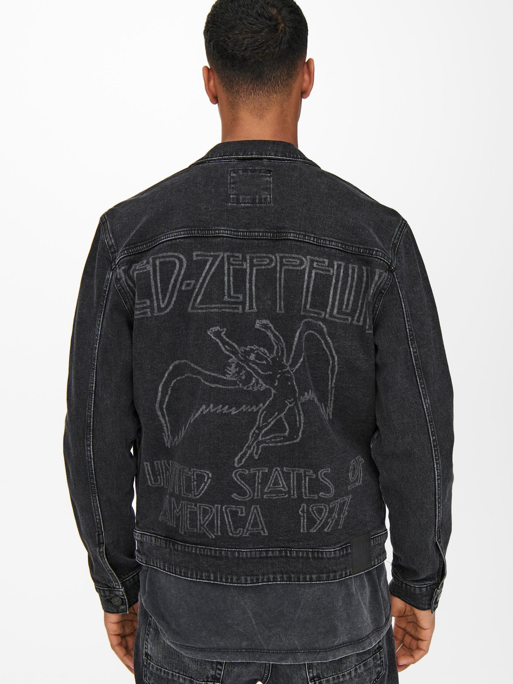 ONLY&SONS_Springsummer_3842639_22022390_7.jpg Jeansjacke LED ZEPPELIN Denim Shacket ONSBART
