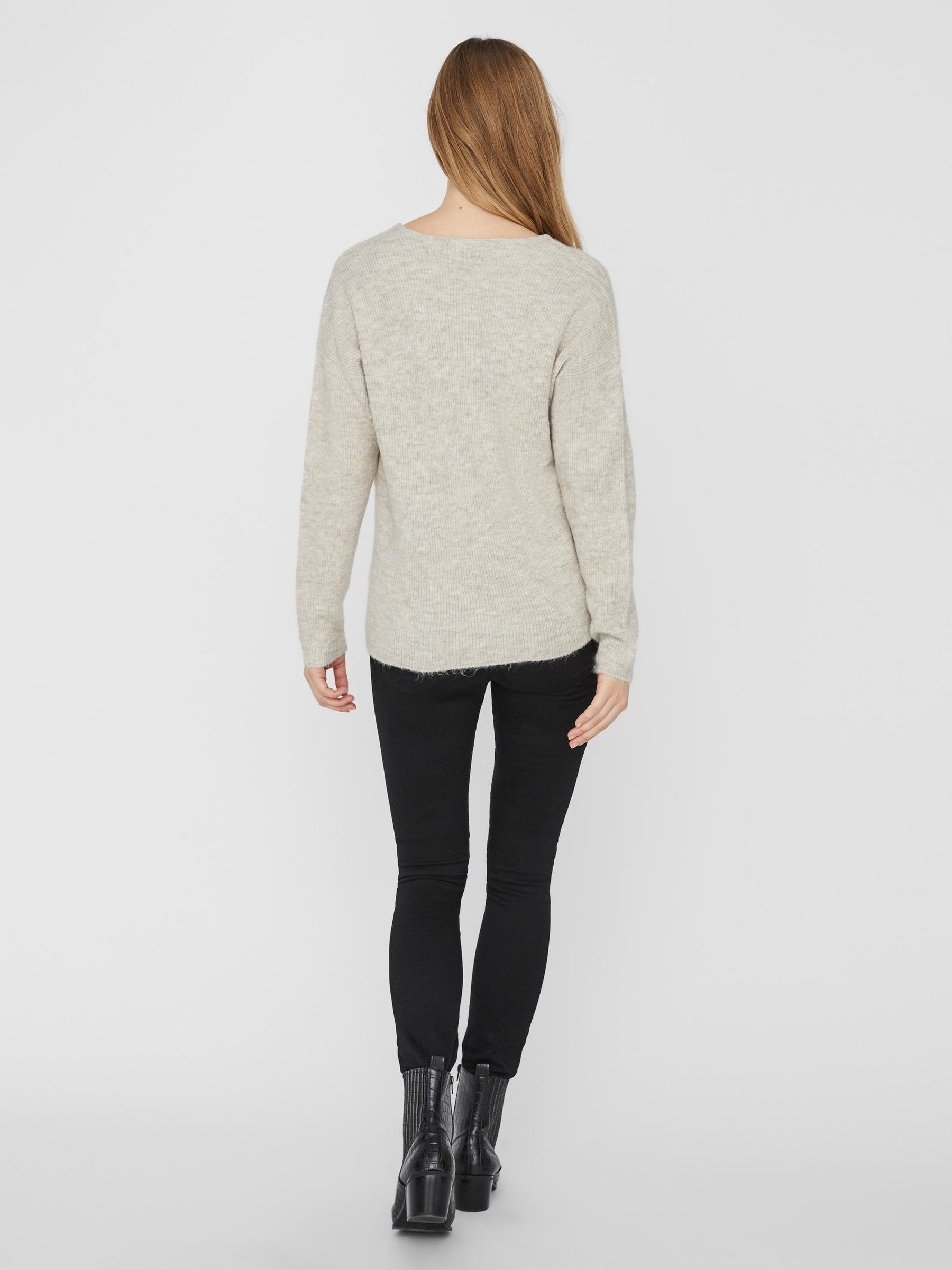 VERO-MODA_Noos0_3404971_10233357_2.jpg Strick Pullover VMCREWLEFILE
